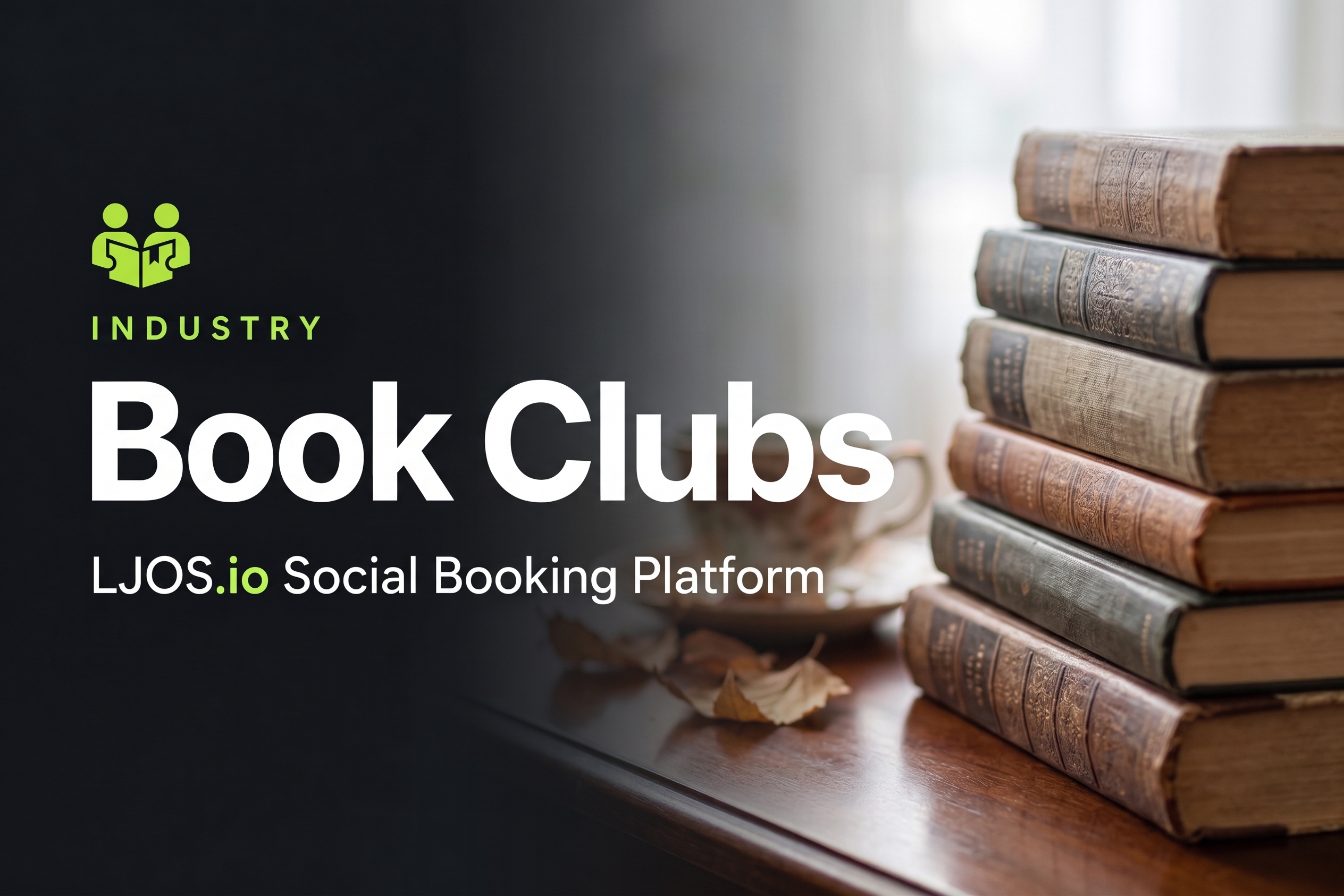 Book clubs on LawnJobOS