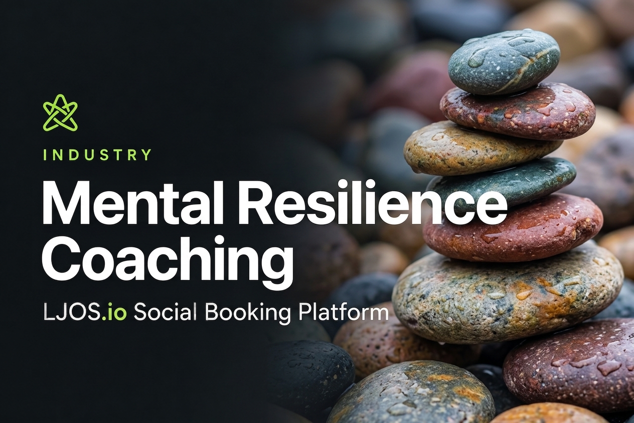 Mental Resilience Coaching on LawnJobOS