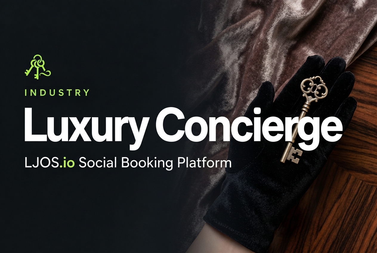 Luxury Concierge on LawnJobOS