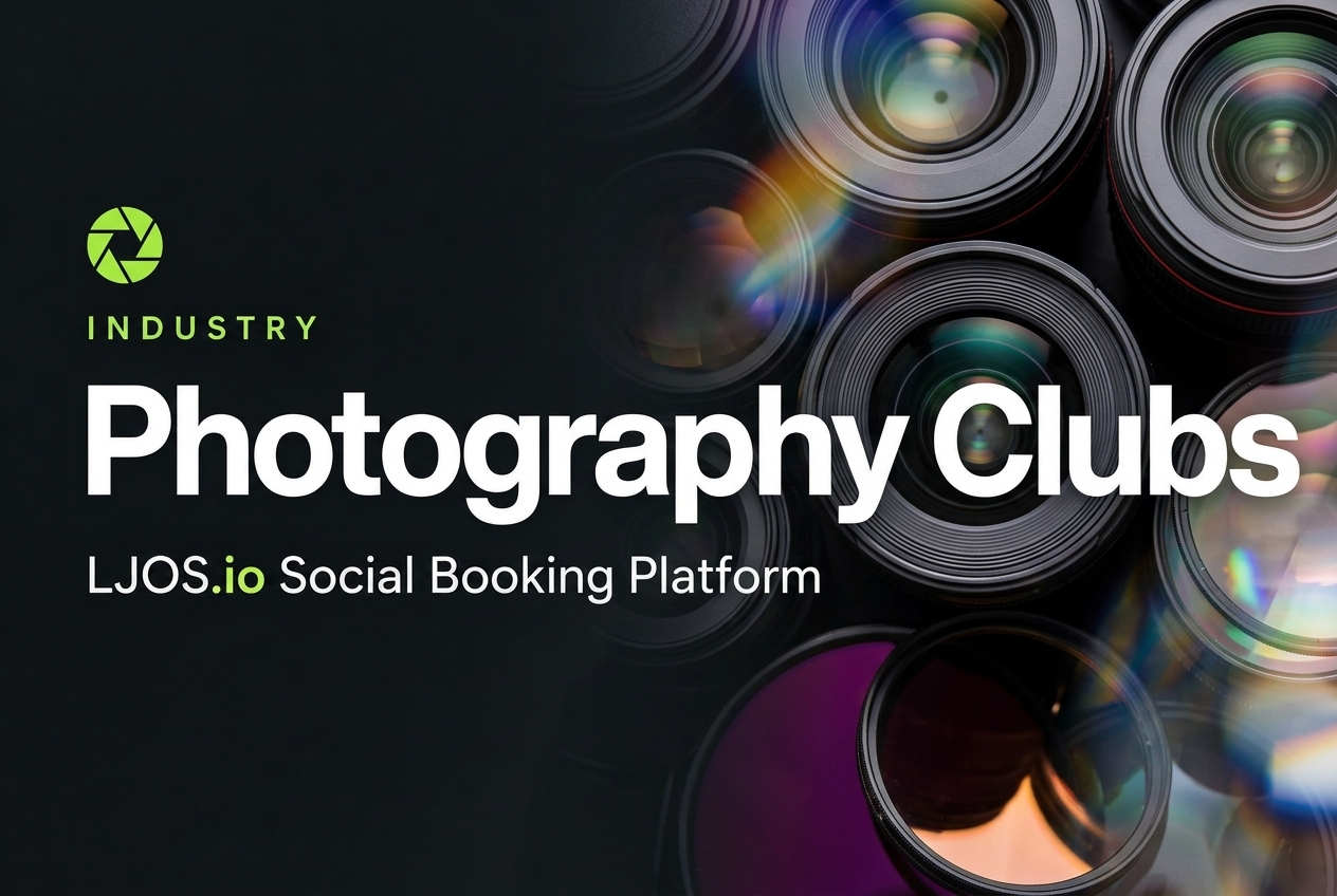 Photography clubs on LawnJobOS