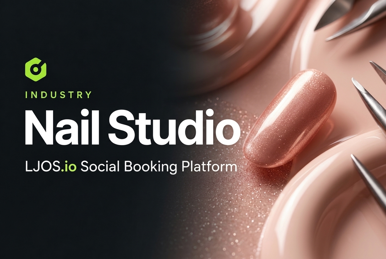 Nail Studio on LawnJobOS