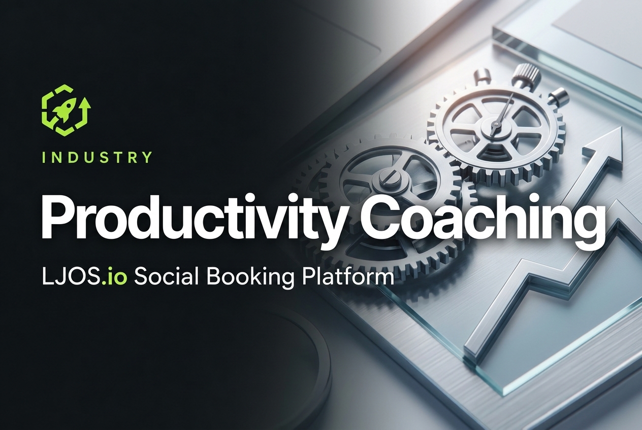 Productivity coaching on LawnJobOS