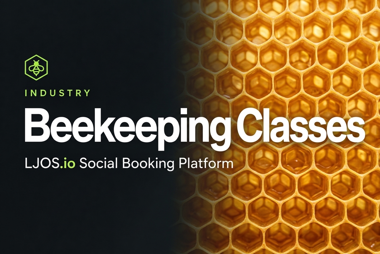 Beekeeping Classes on LawnJobOS