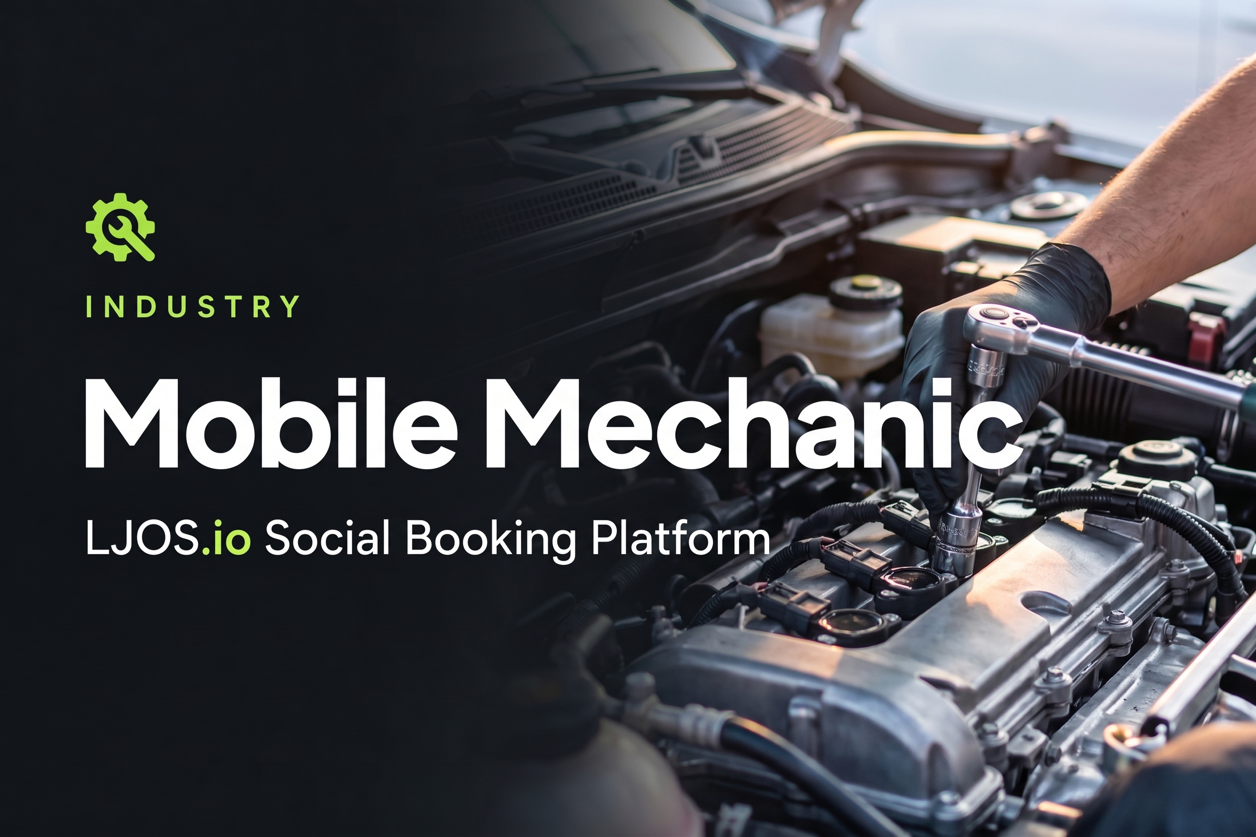Mobile Mechanic on LawnJobOS