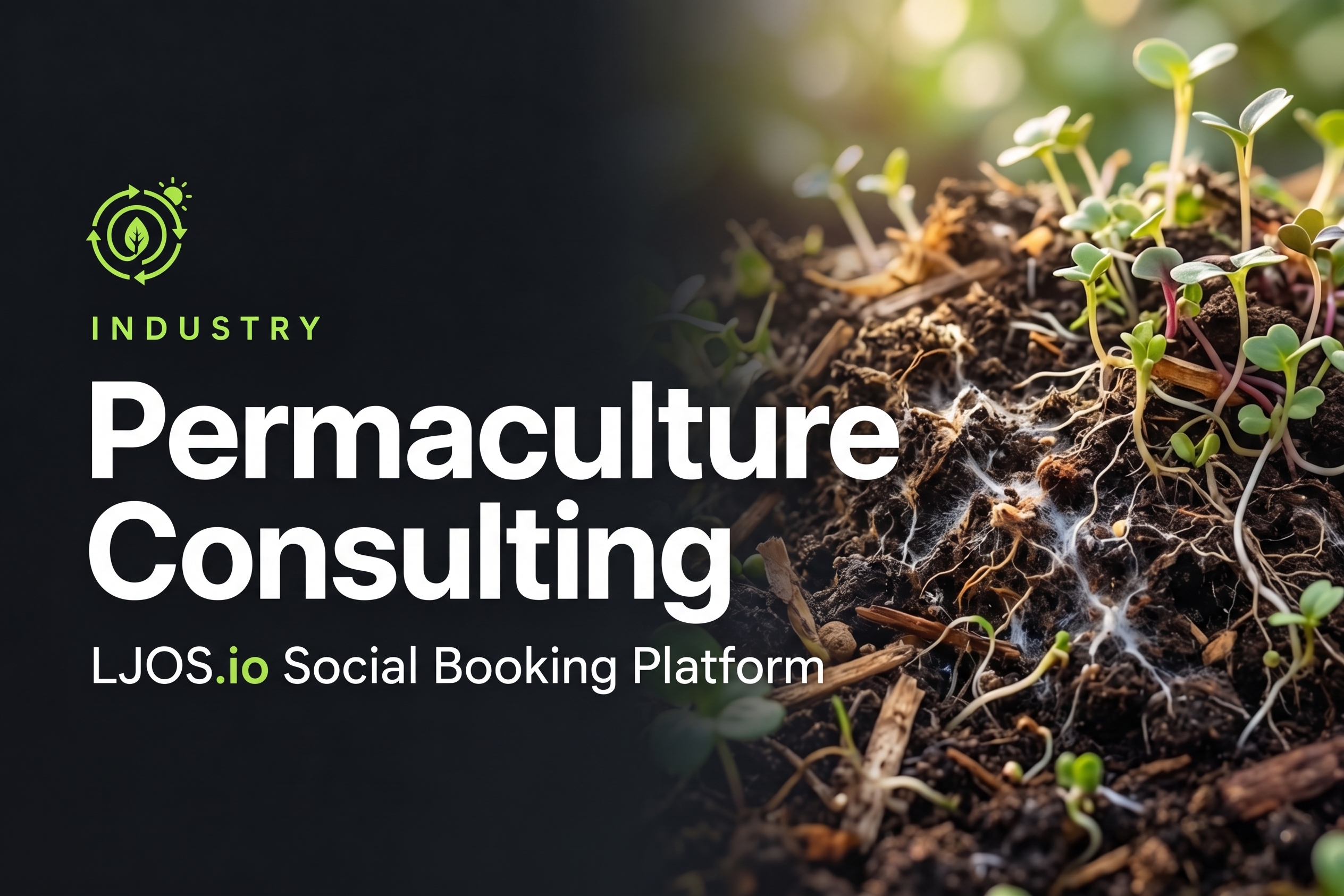 Permaculture Consulting on LawnJobOS