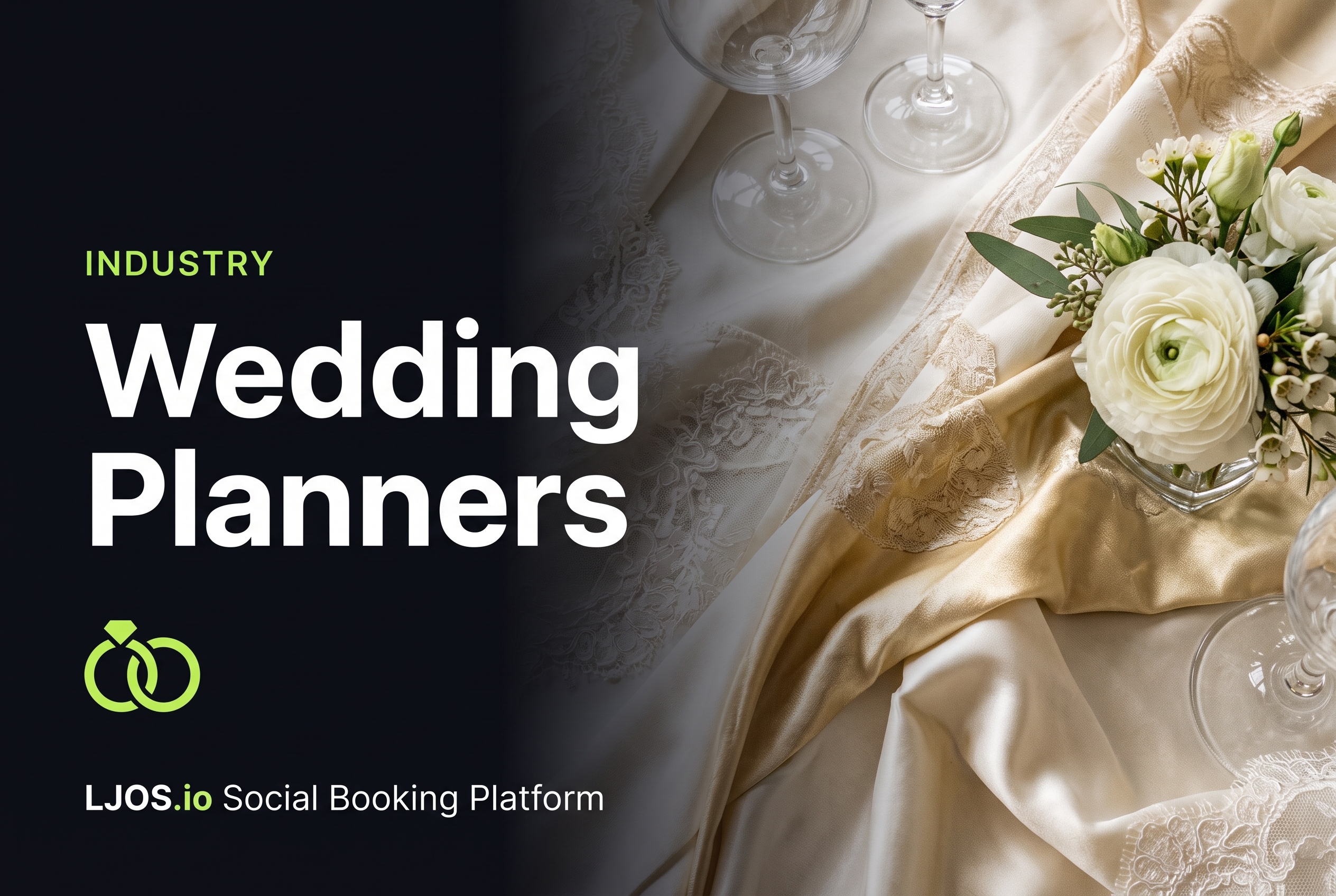 Wedding planners on LawnJobOS