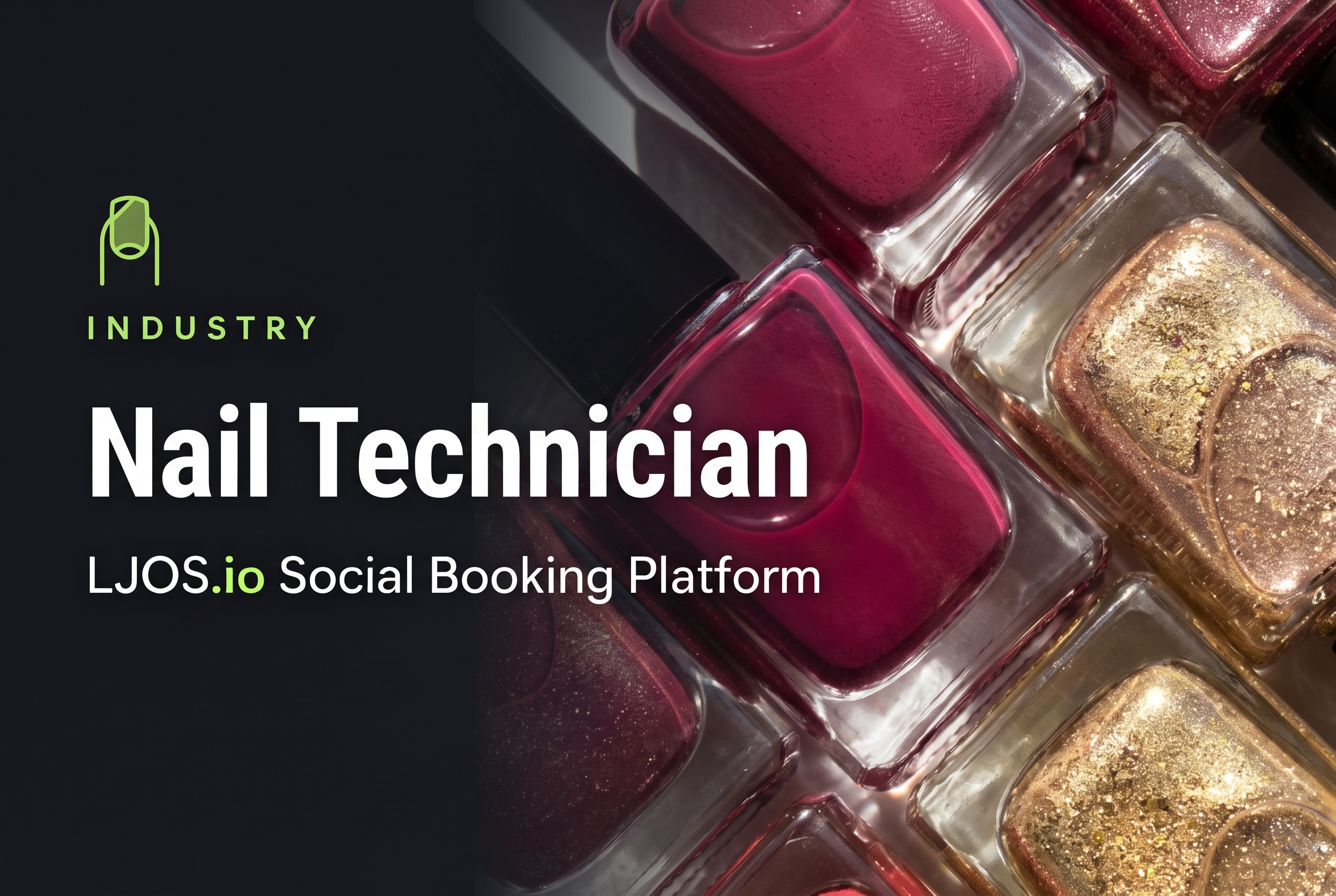 Nail Technician on LawnJobOS