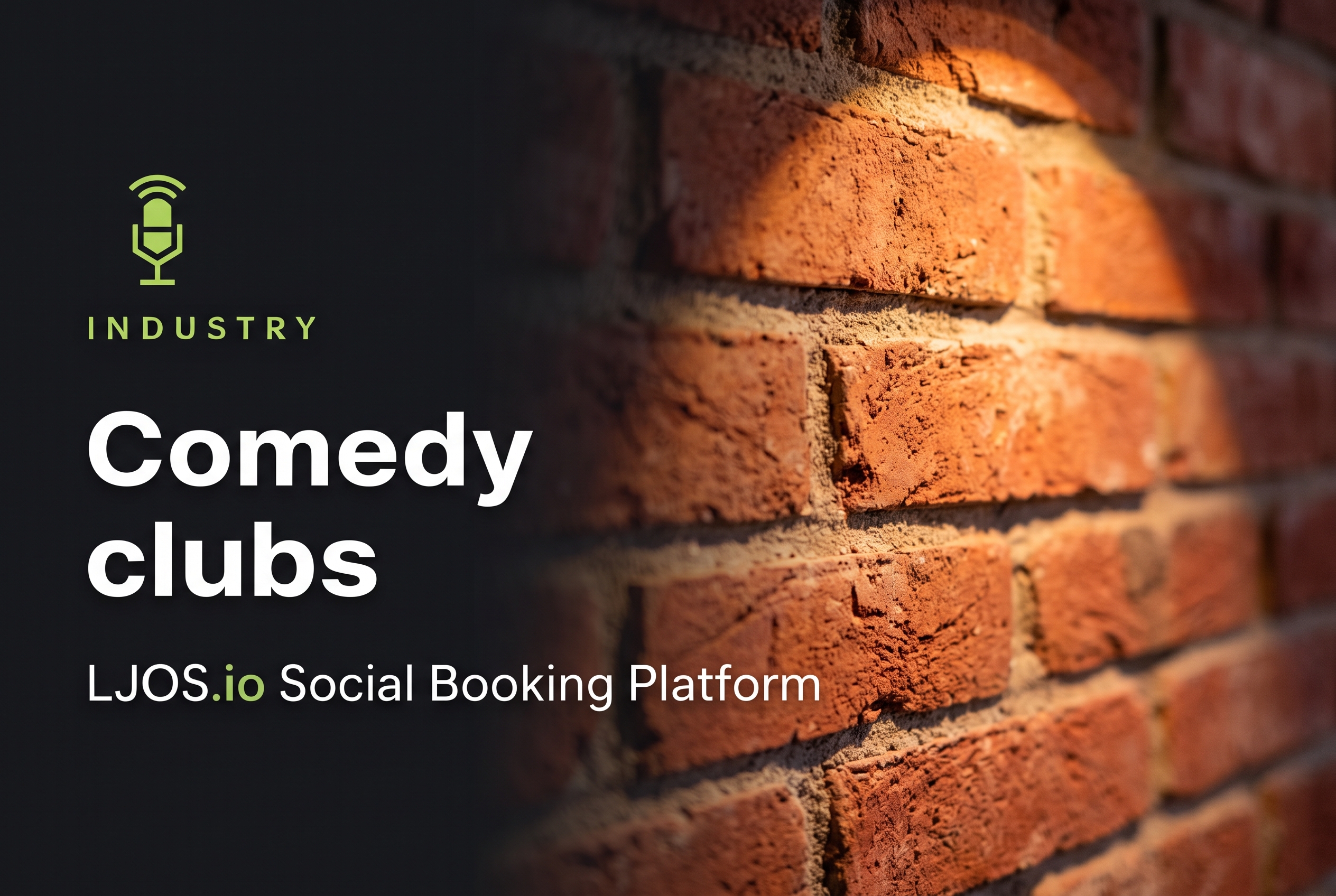 Comedy clubs on LawnJobOS