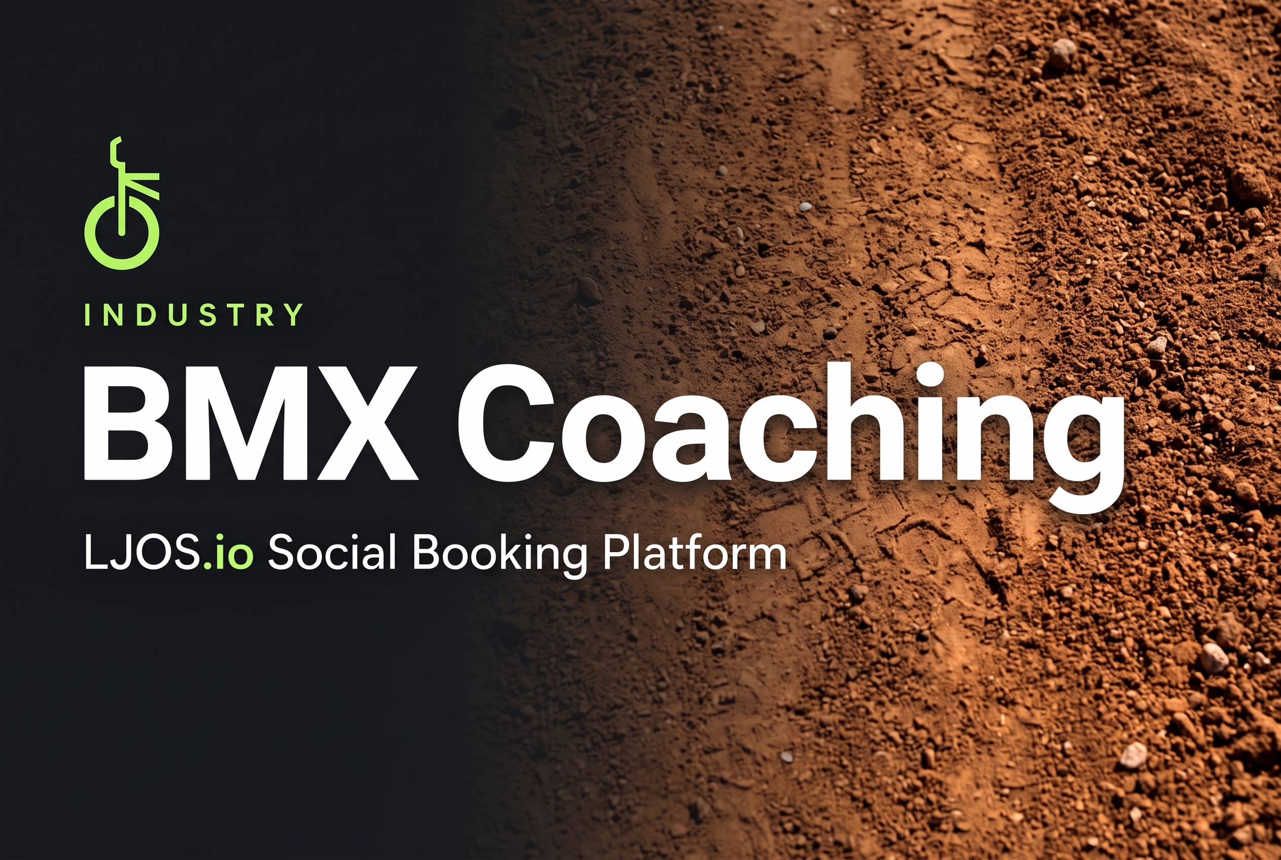 BMX Coaching on LawnJobOS