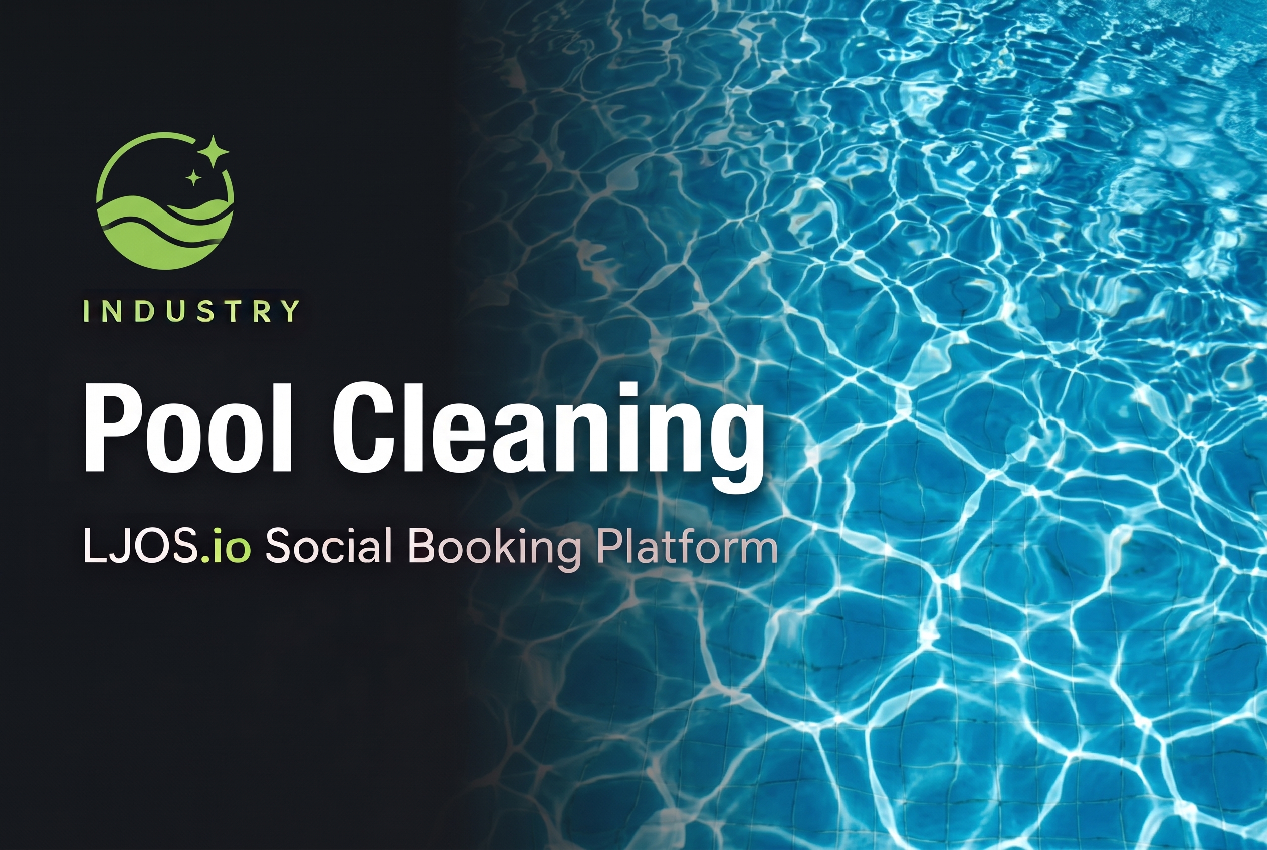 Pool Cleaning on LawnJobOS