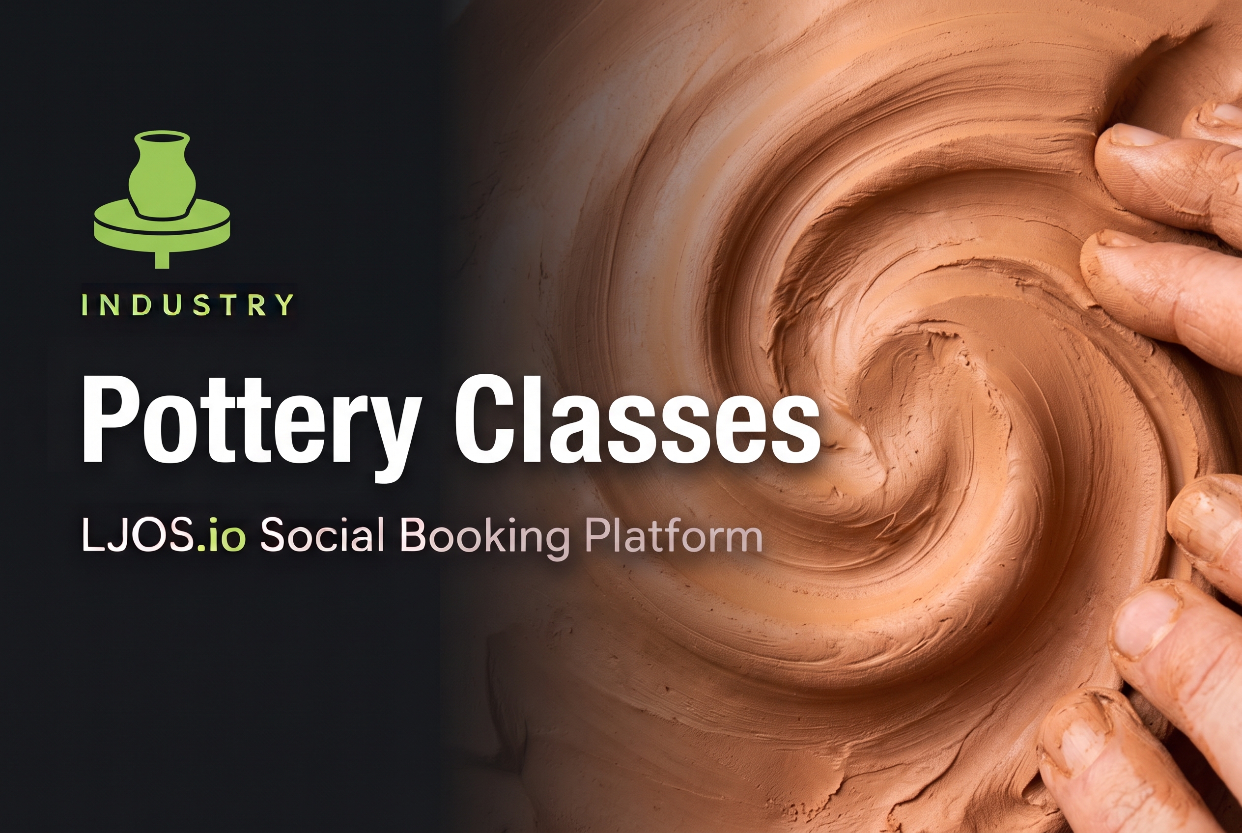 Pottery Classes on LawnJobOS