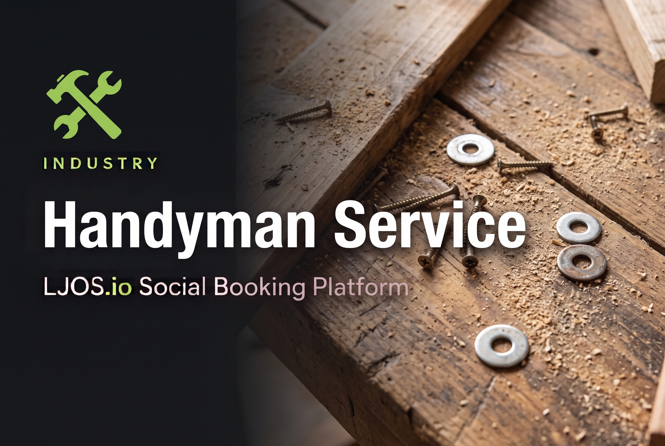 Handyman Service on LawnJobOS