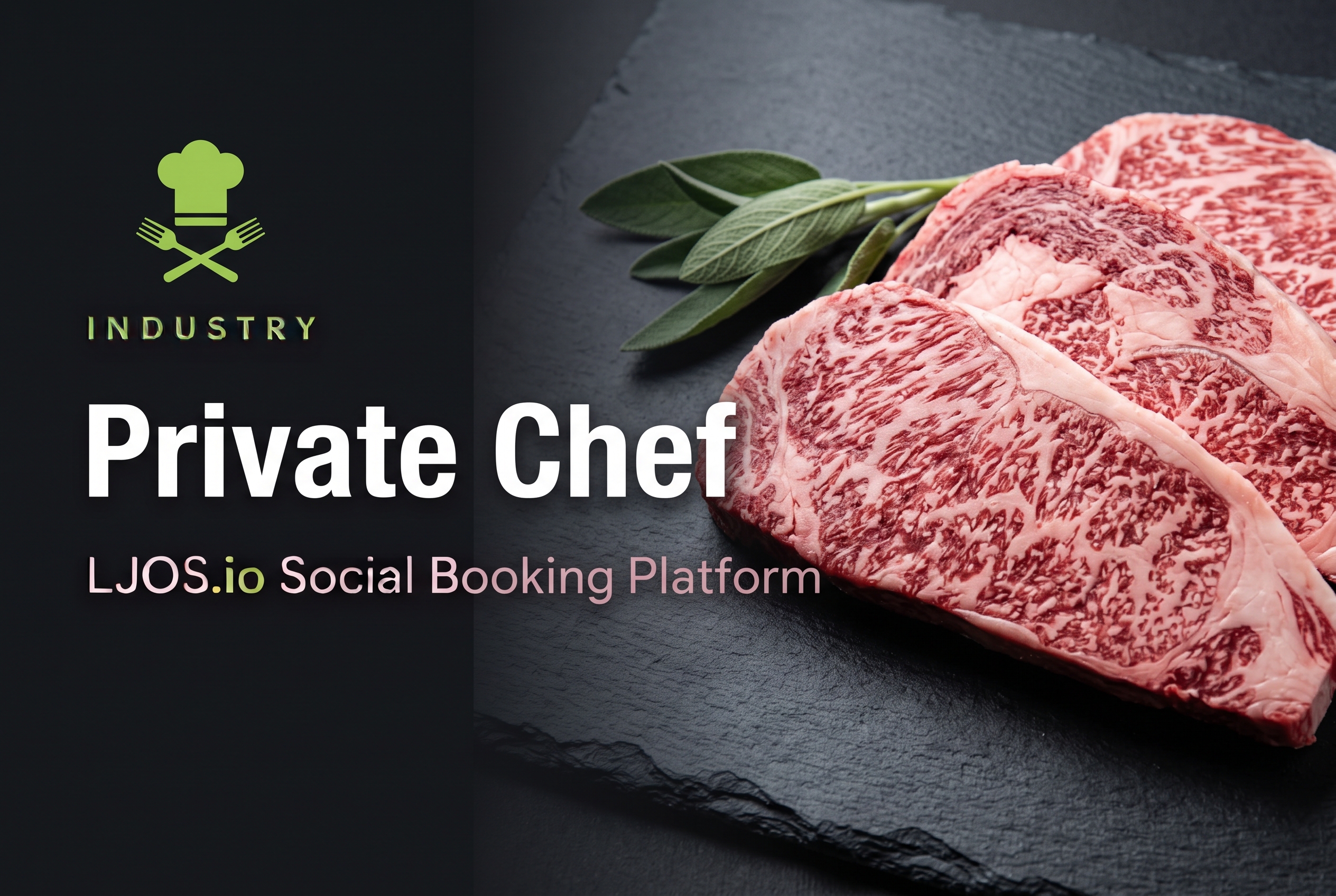 Private Chef on LawnJobOS