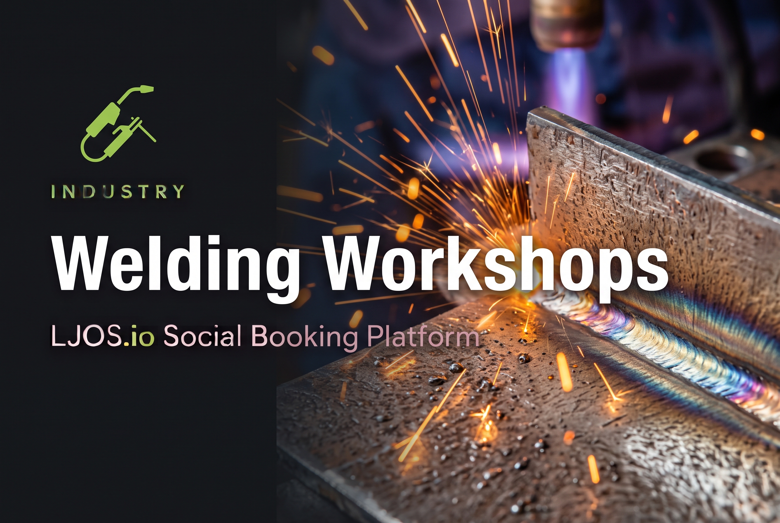Welding Workshops on LawnJobOS