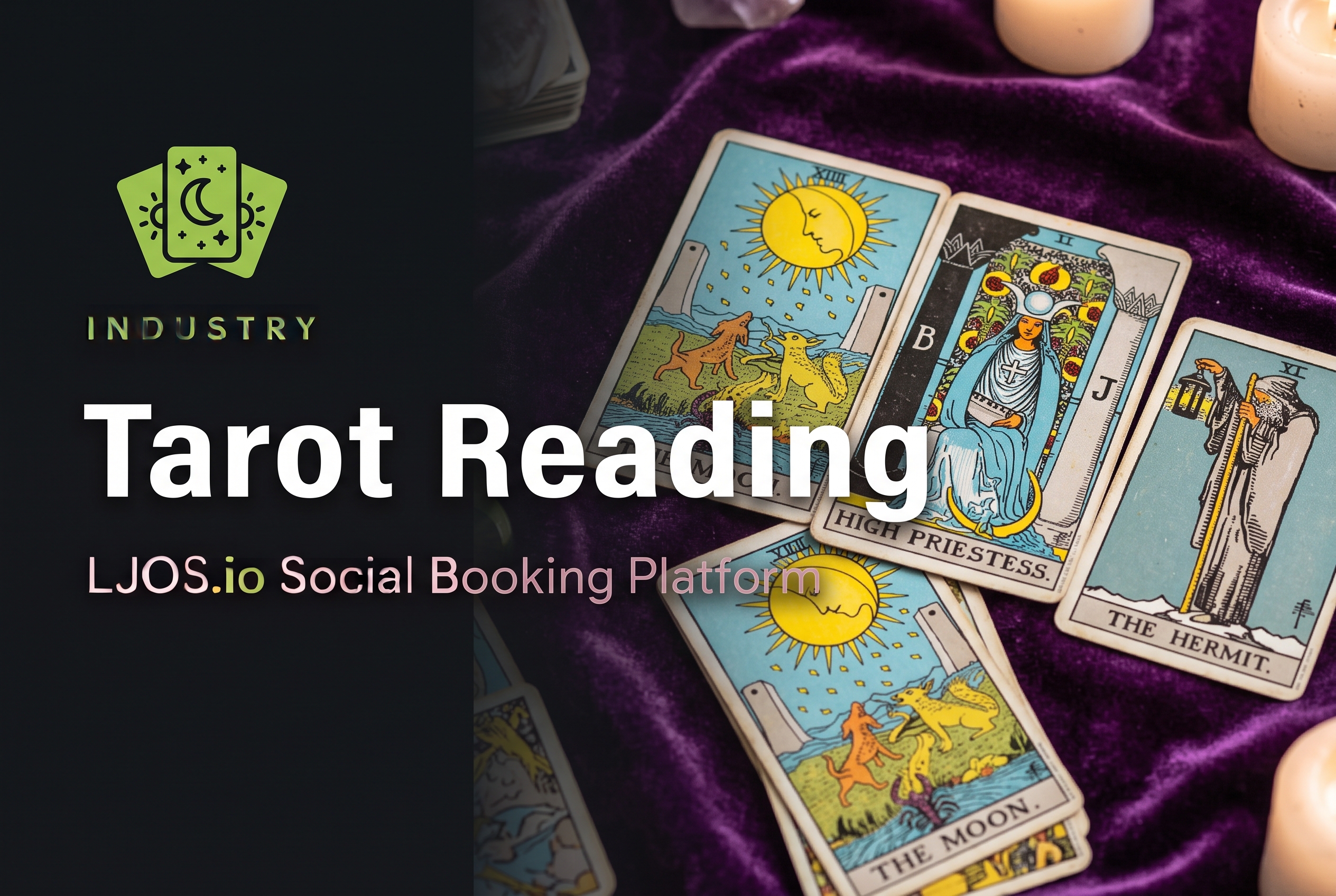 Tarot Reading on LawnJobOS