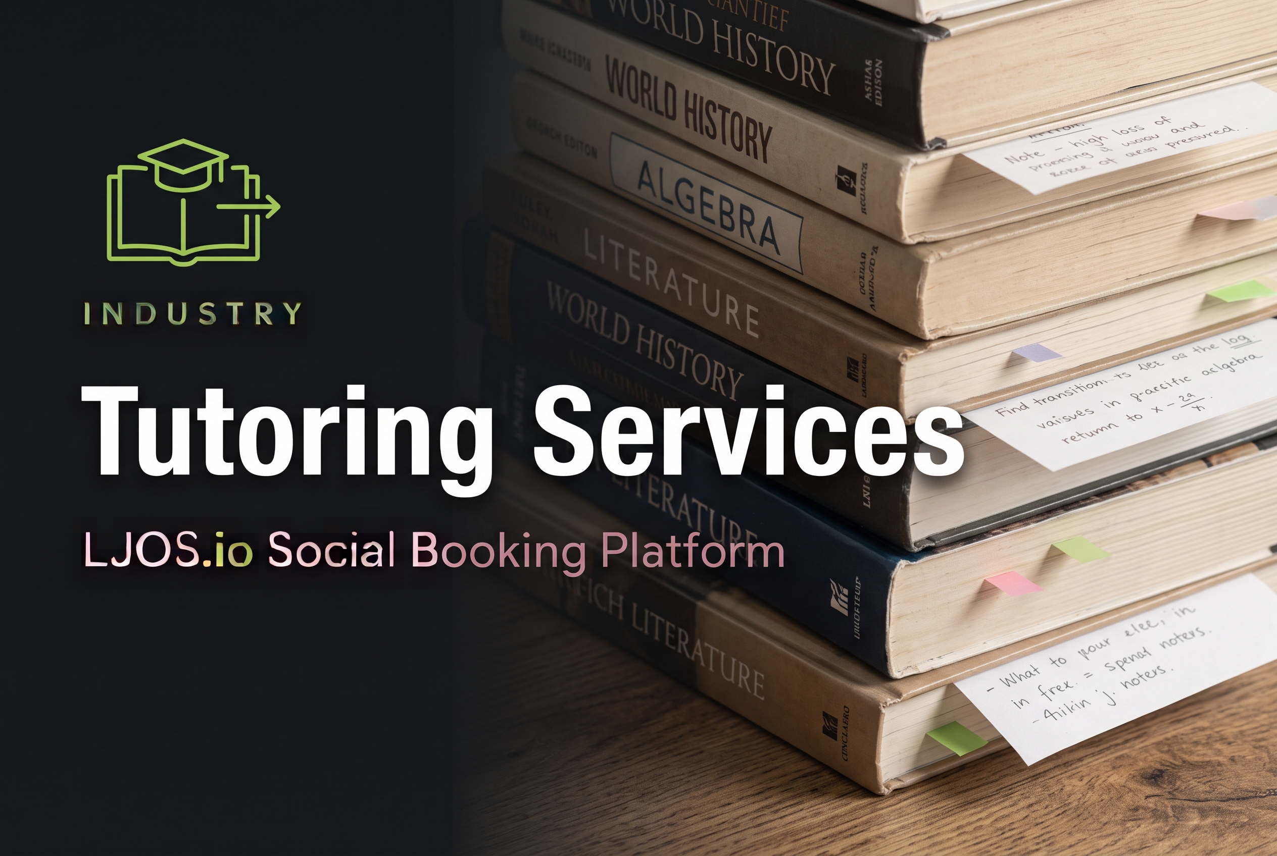 Tutoring Services on LawnJobOS