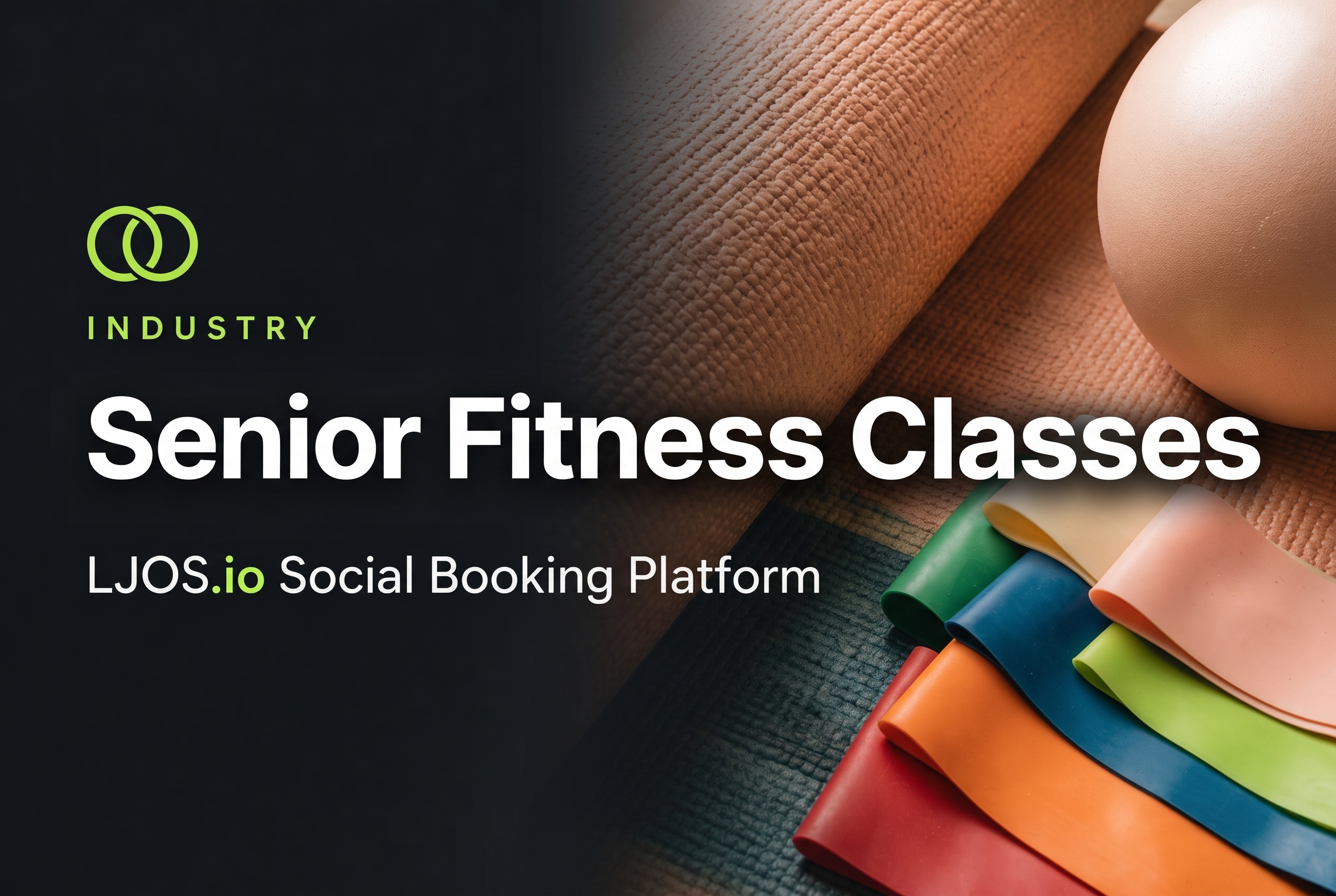 Senior Fitness Classes on LawnJobOS