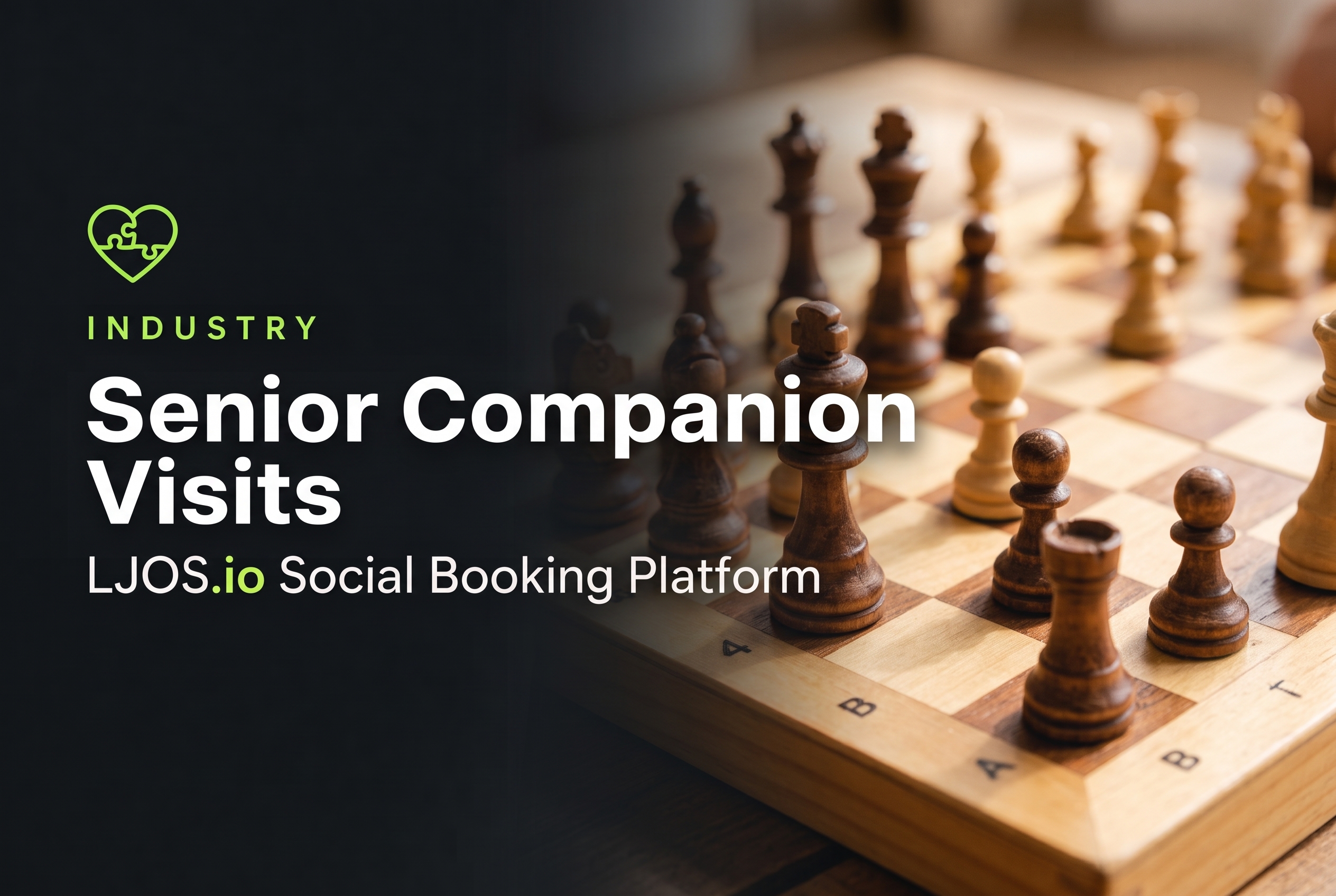 Senior Companion Visits on LawnJobOS