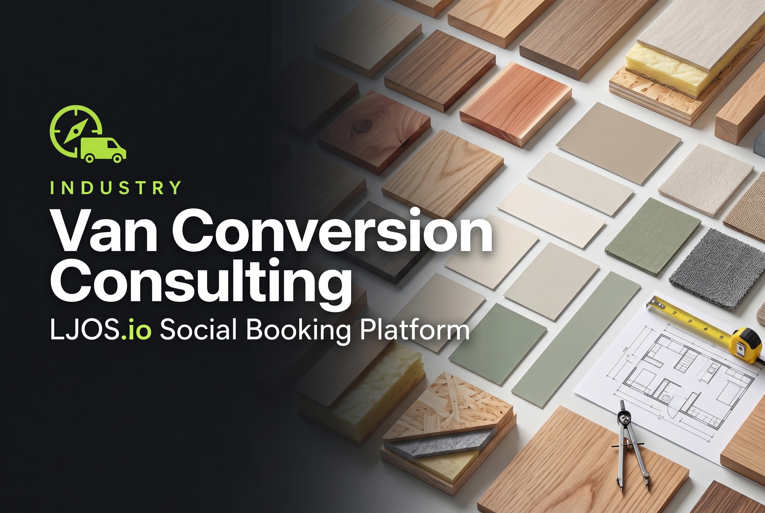 Van Conversion Consulting on LawnJobOS