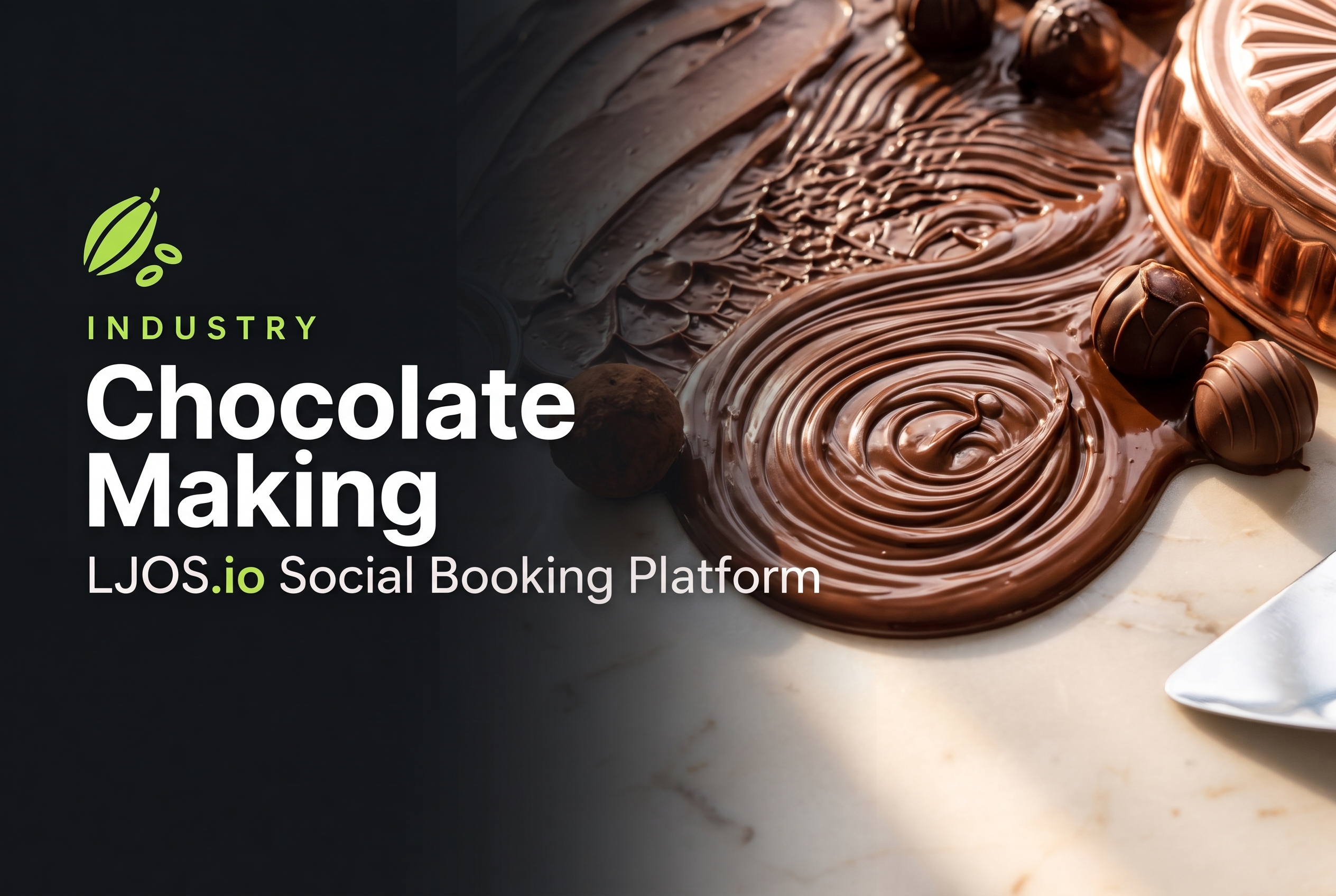 Chocolate Making on LawnJobOS