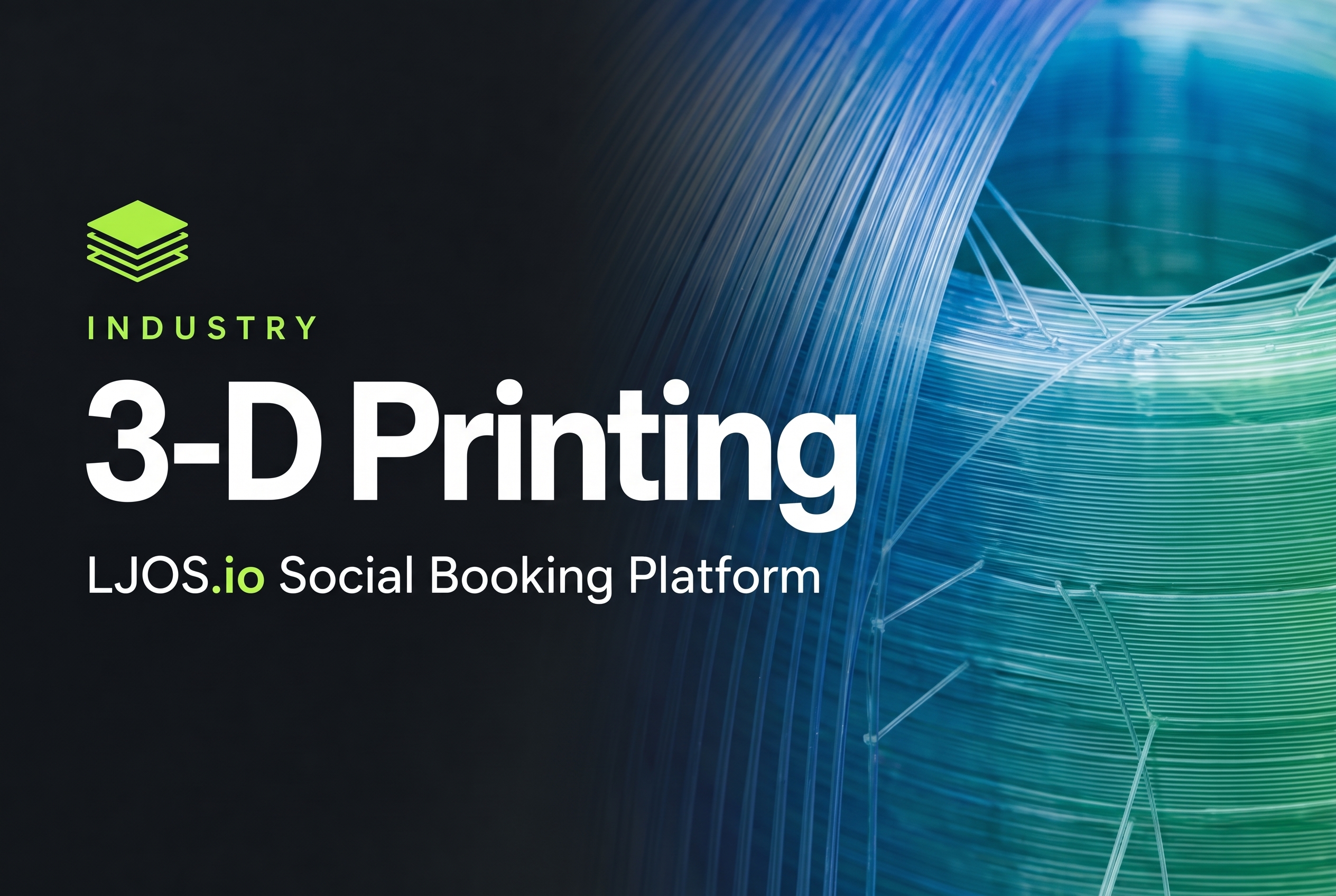 3-D Printing on LawnJobOS