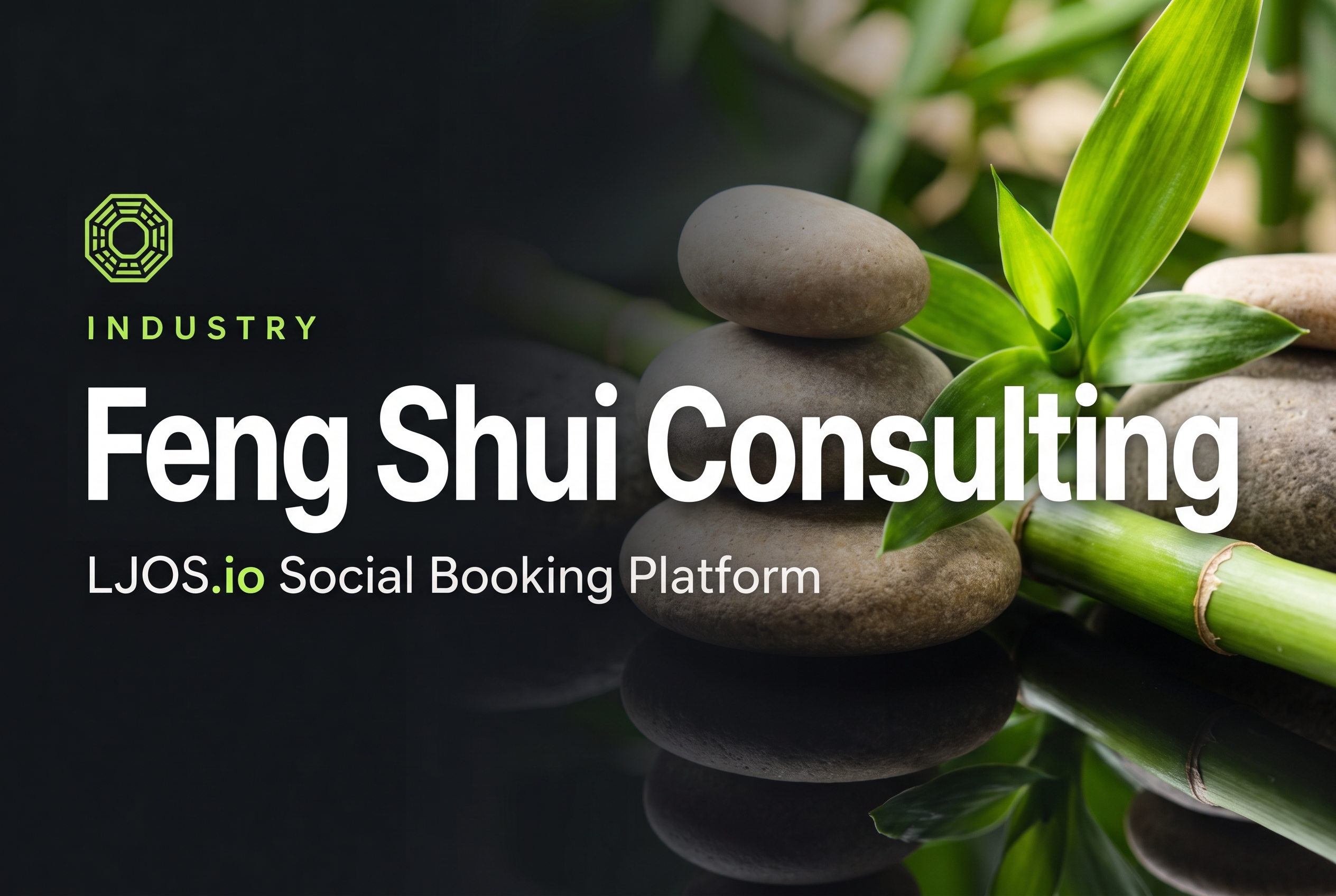 Feng shui consulting on LawnJobOS