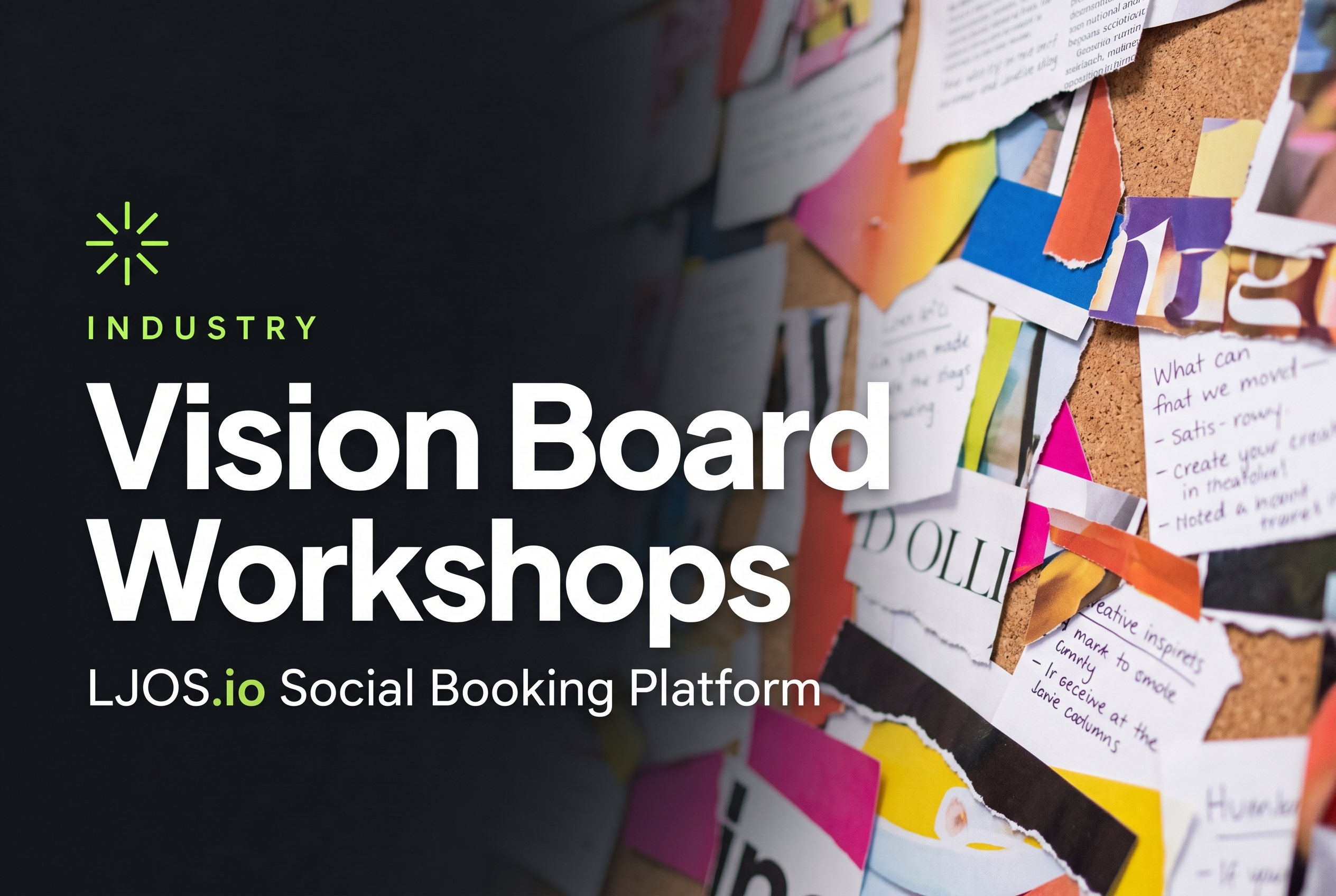 Vision Board Workshops on LawnJobOS