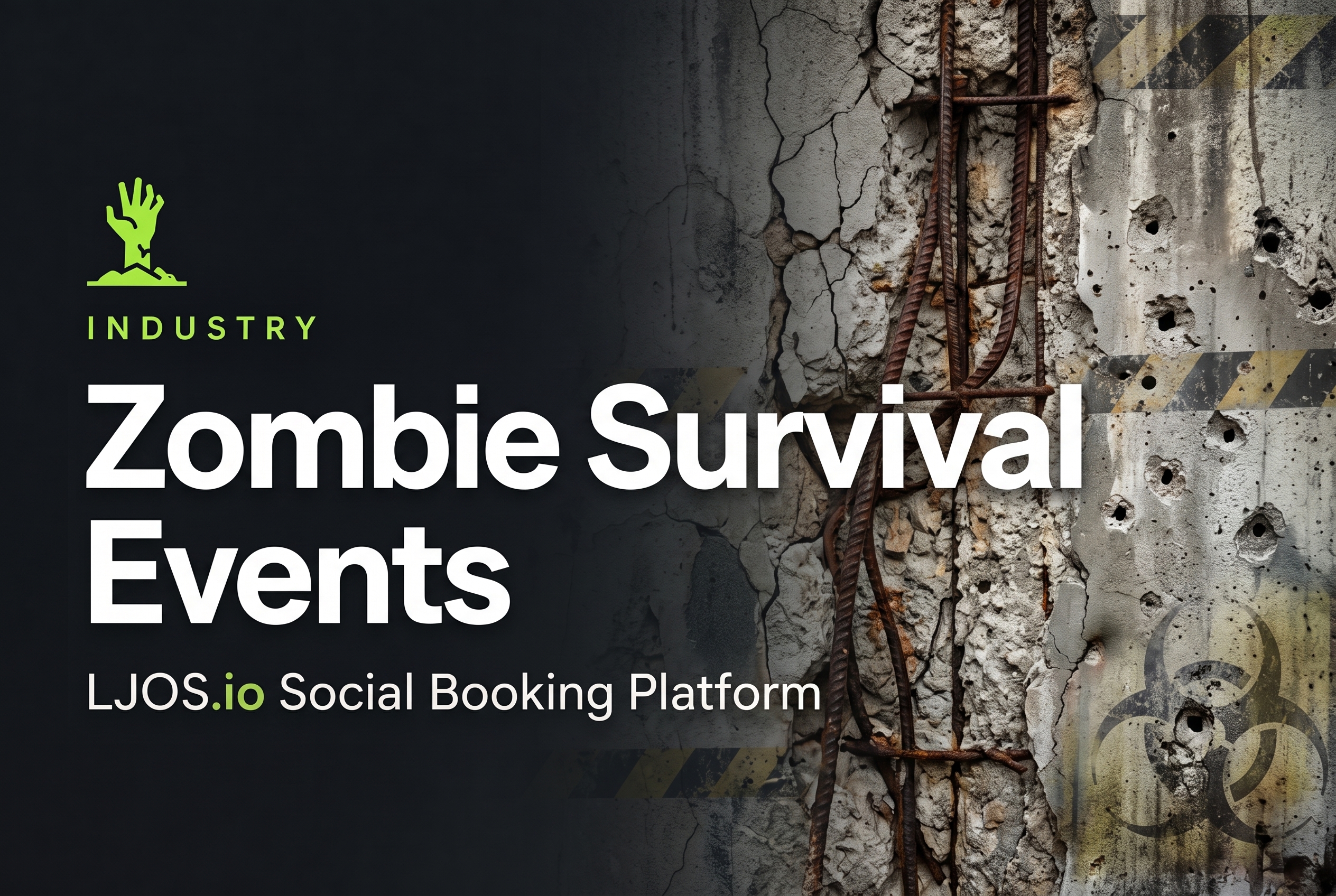 Zombie Survival Events on LawnJobOS