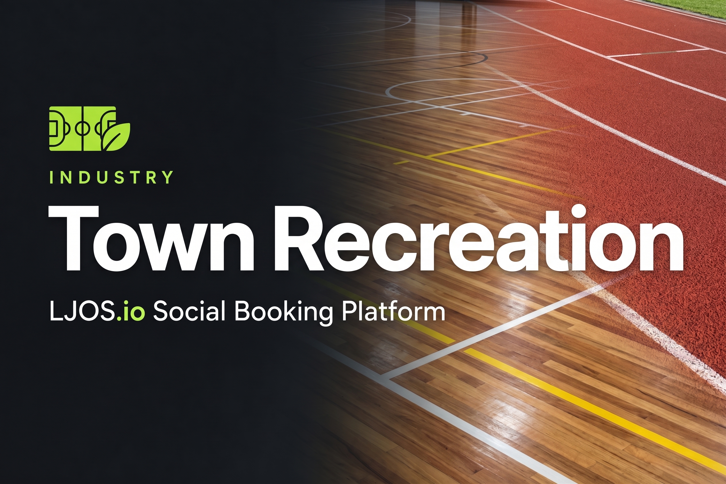 Town recreation programs on LawnJobOS