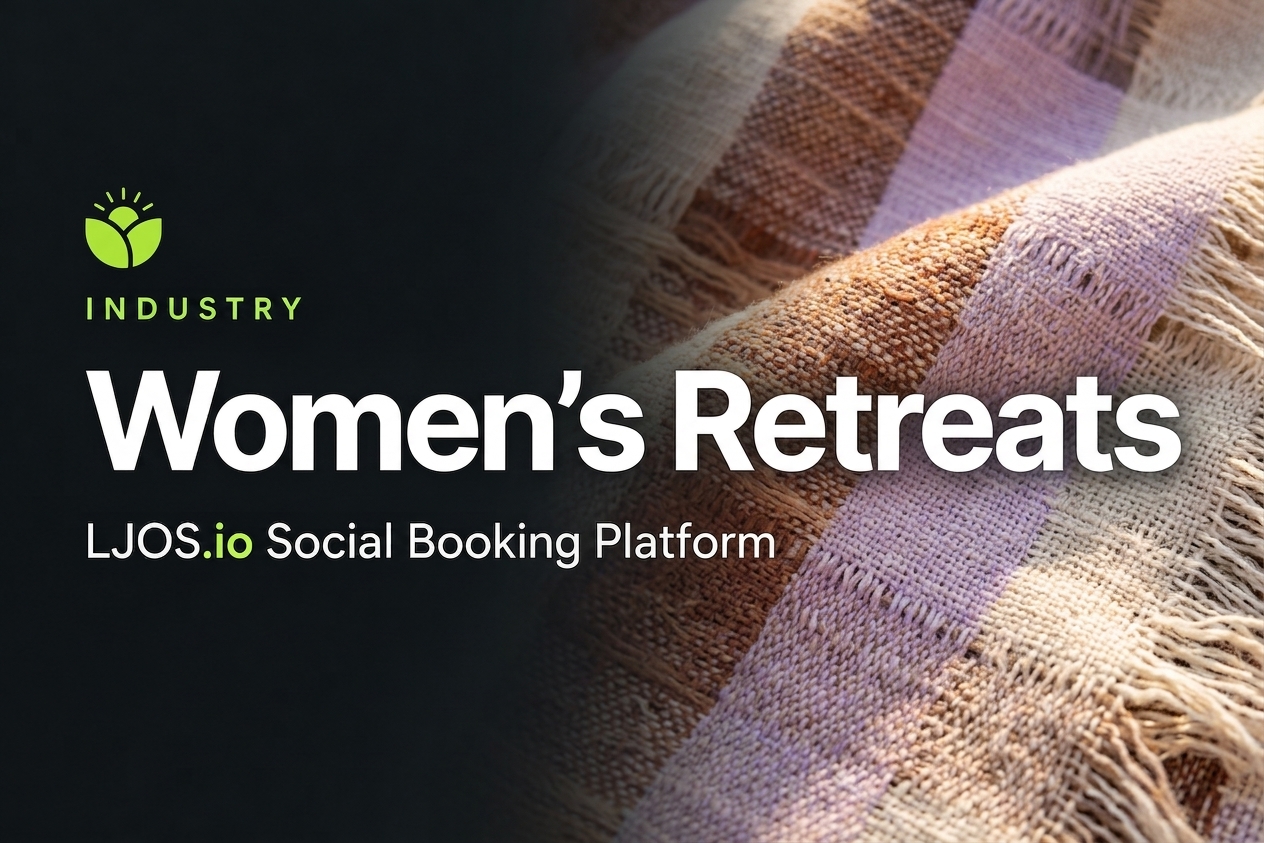 Women's Retreats on LawnJobOS