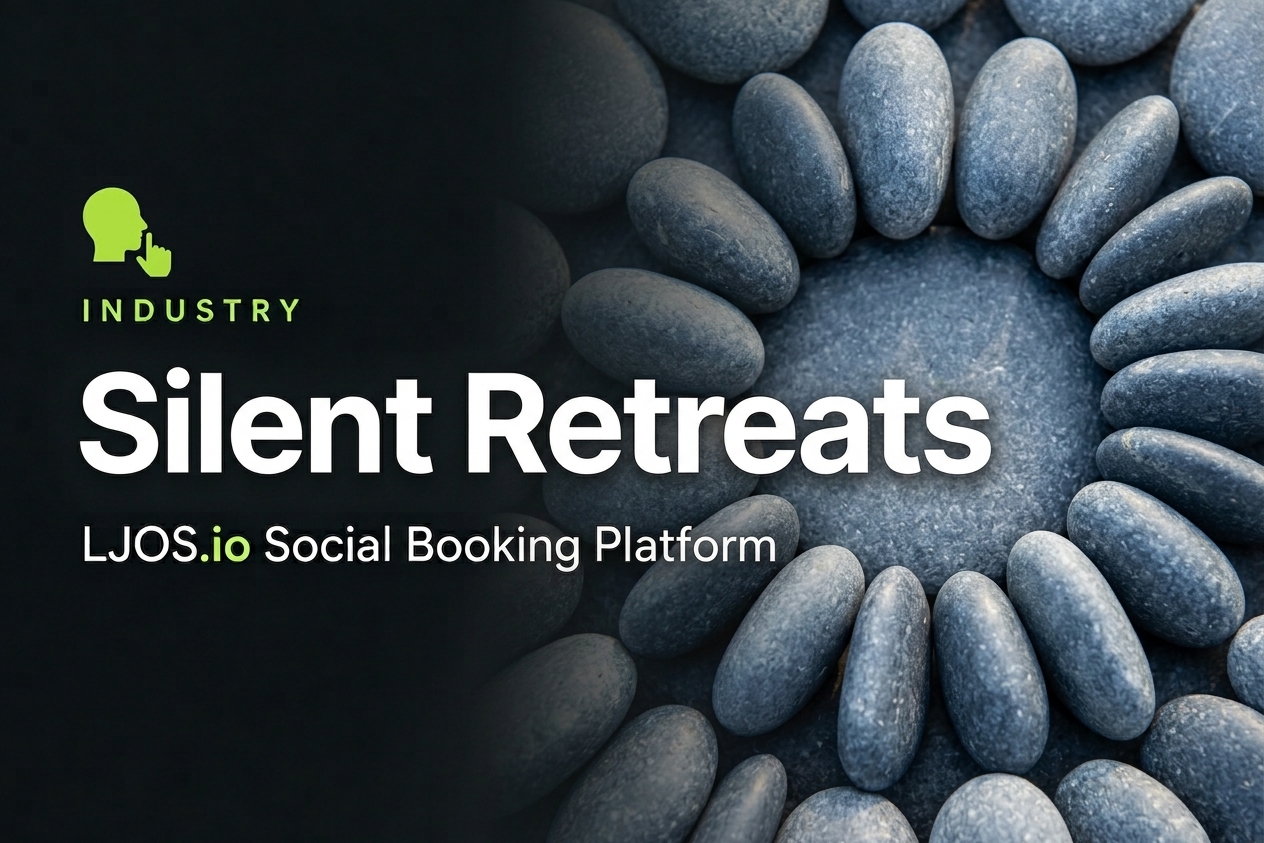 Silent Retreats on LawnJobOS
