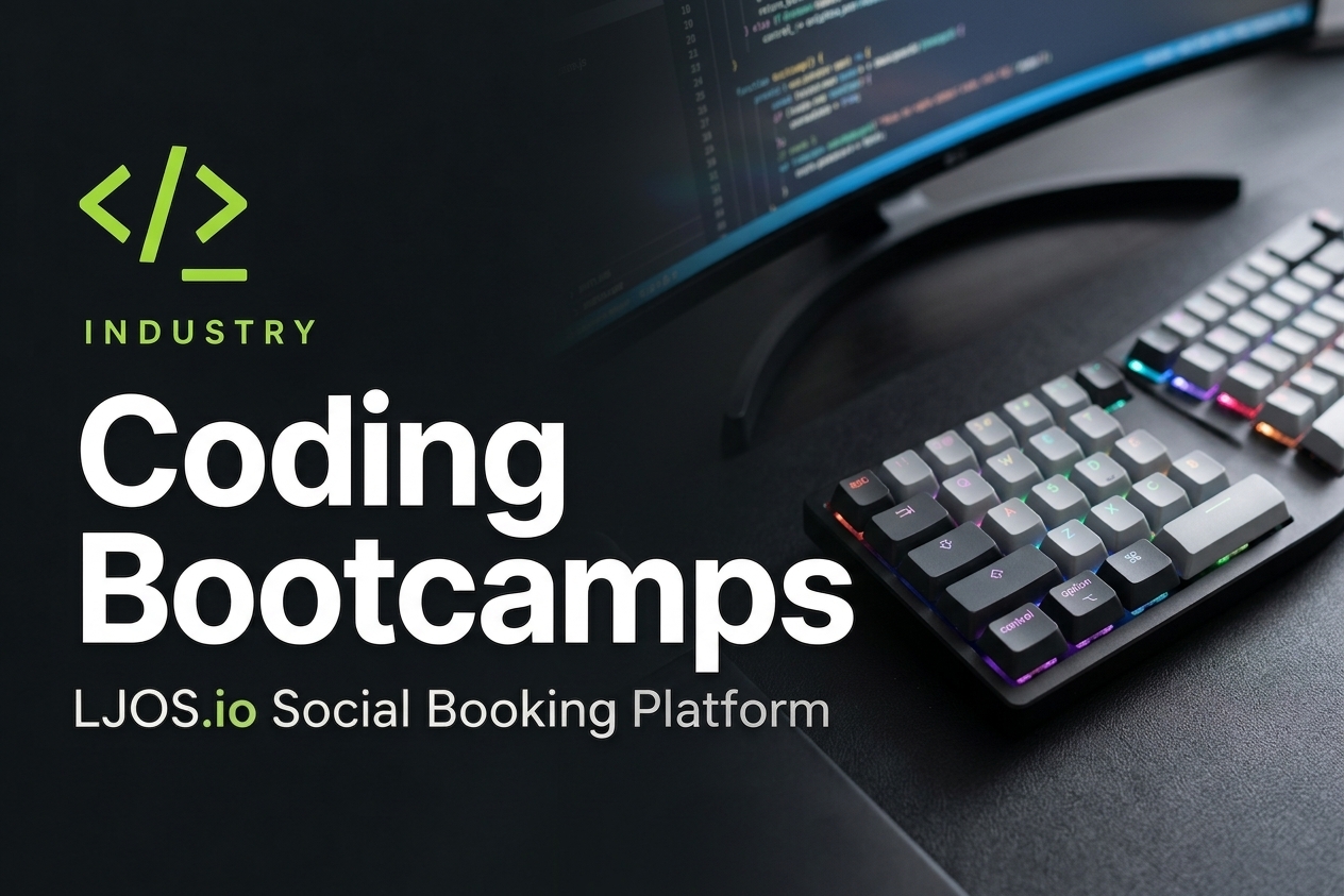 Coding Bootcamps on LawnJobOS