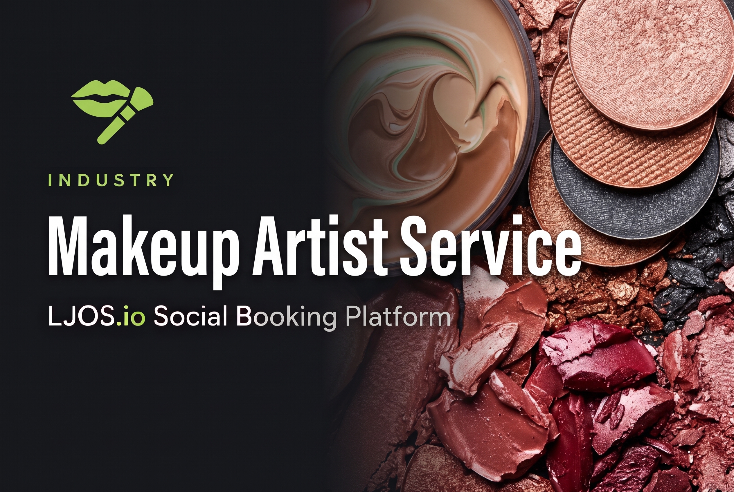 Makeup Artist Service on LawnJobOS