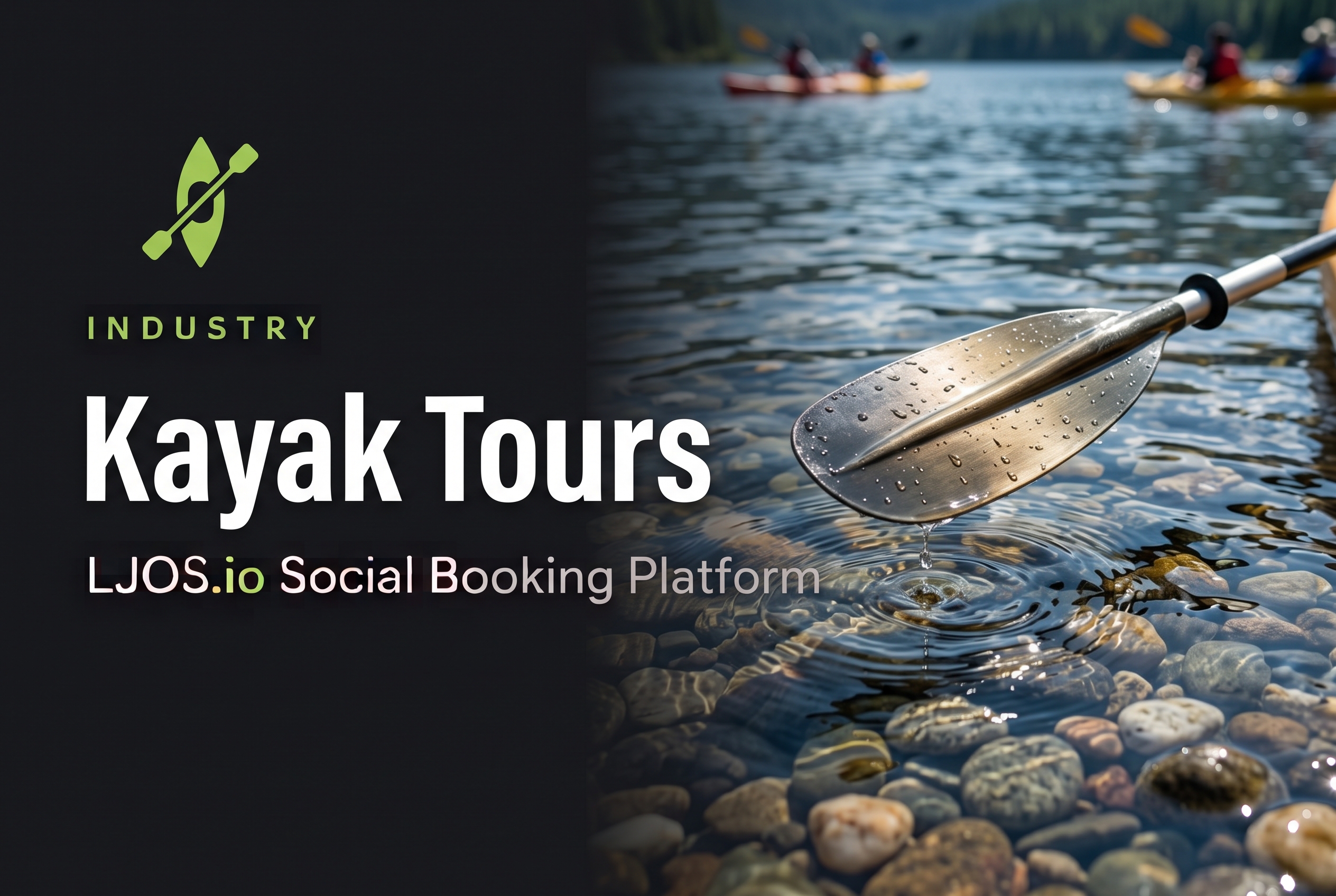 Kayak Tours on LawnJobOS