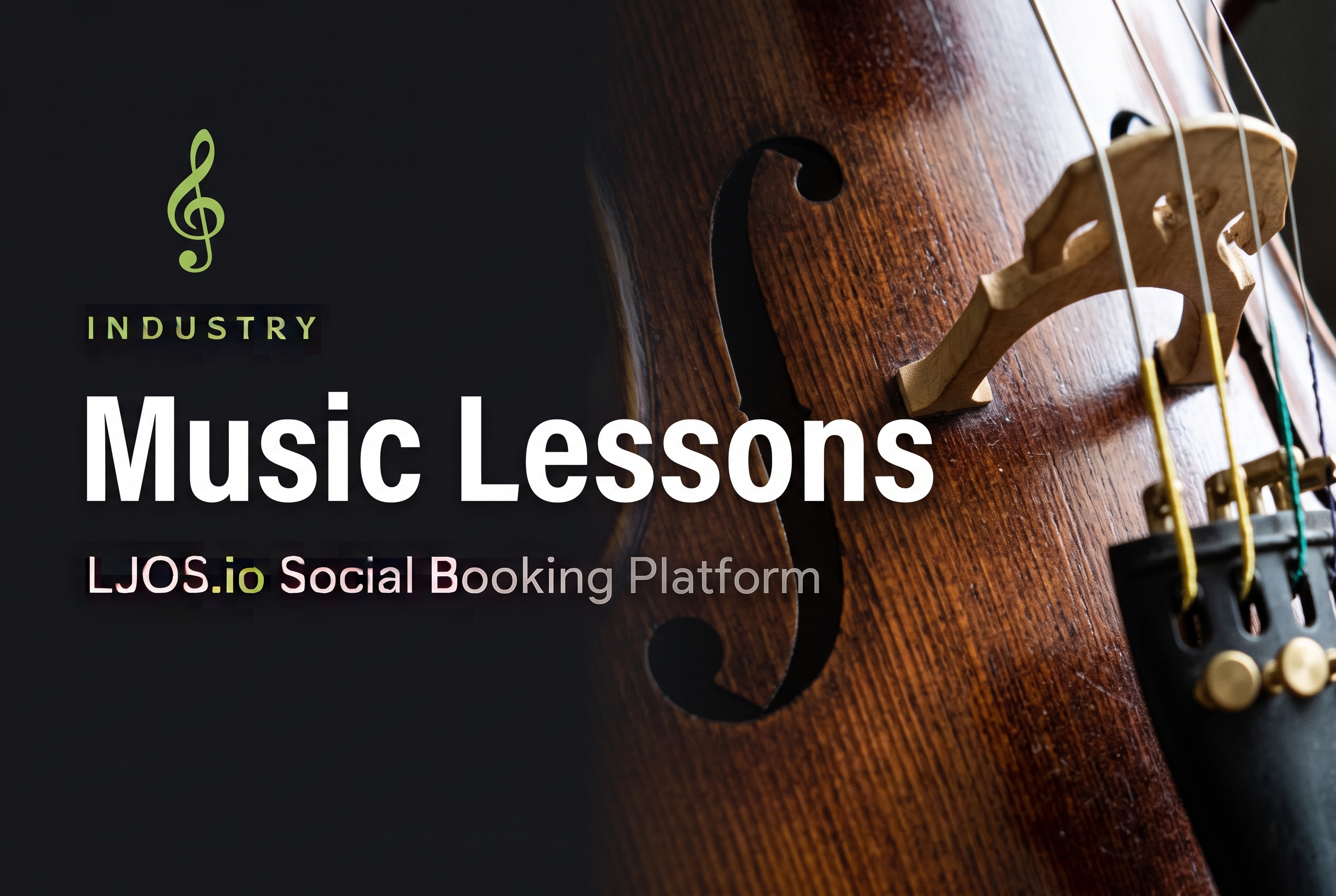Music Lessons on LawnJobOS