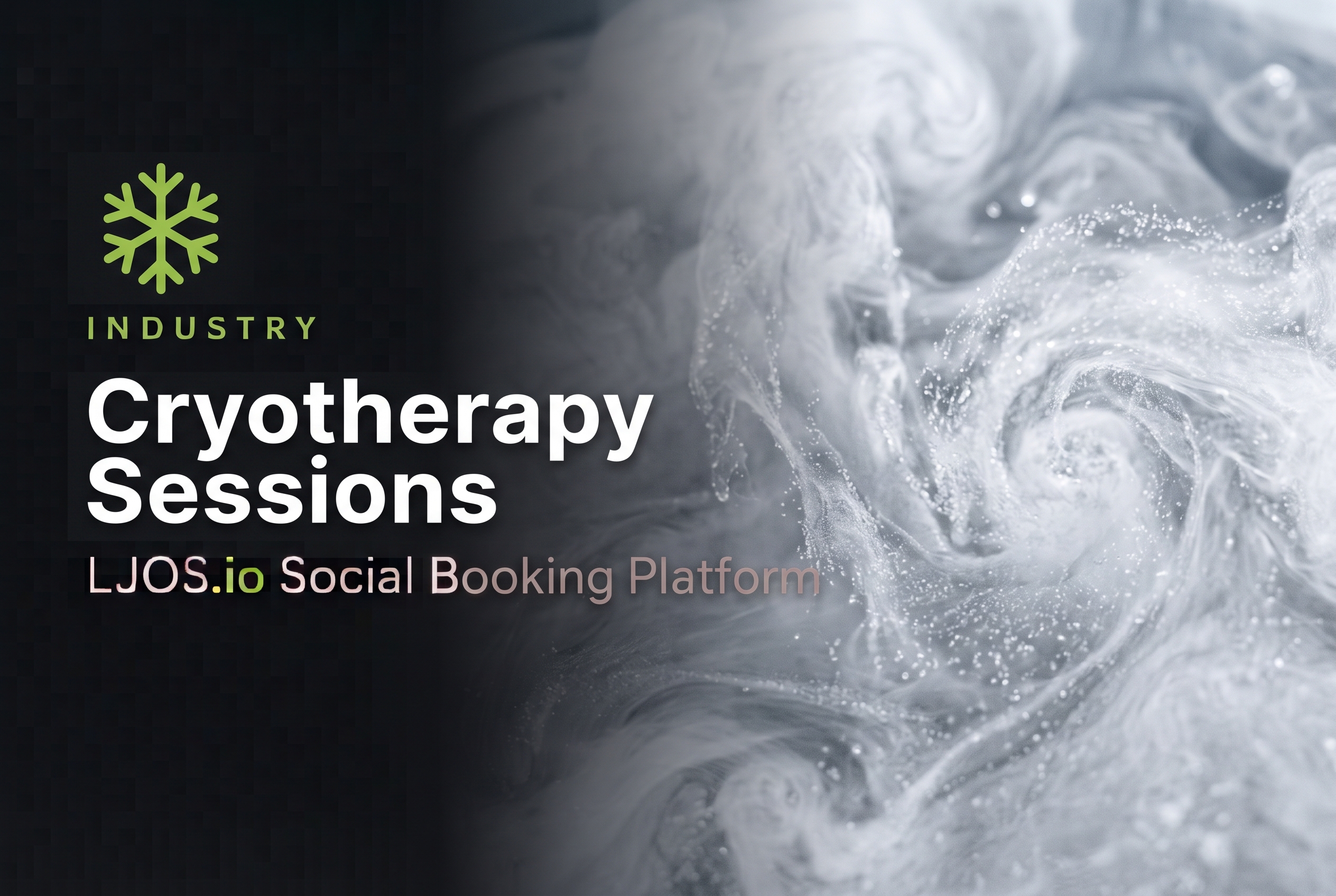 Cryotherapy sessions on LawnJobOS