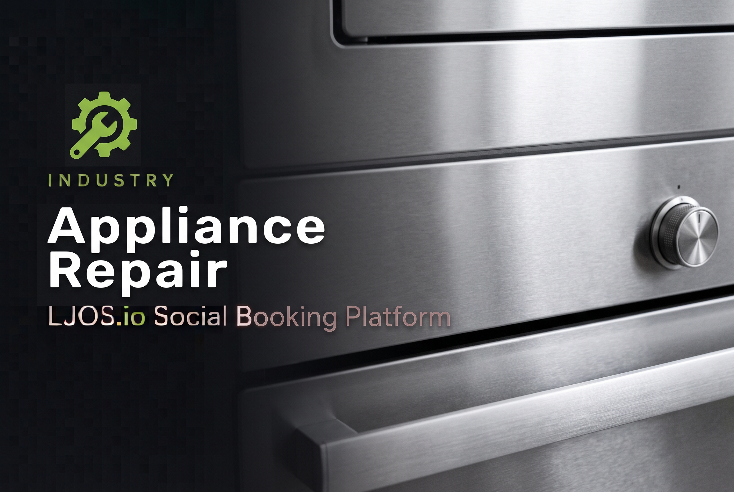 Appliance Repair on LawnJobOS