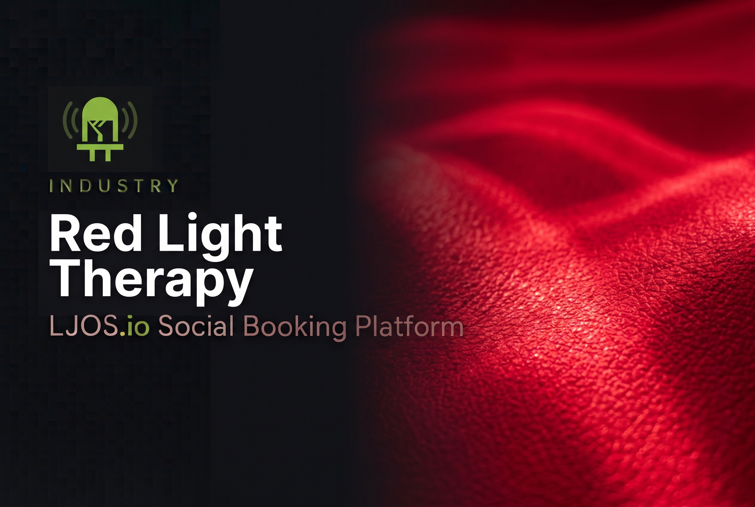 Red Light Therapy on LawnJobOS