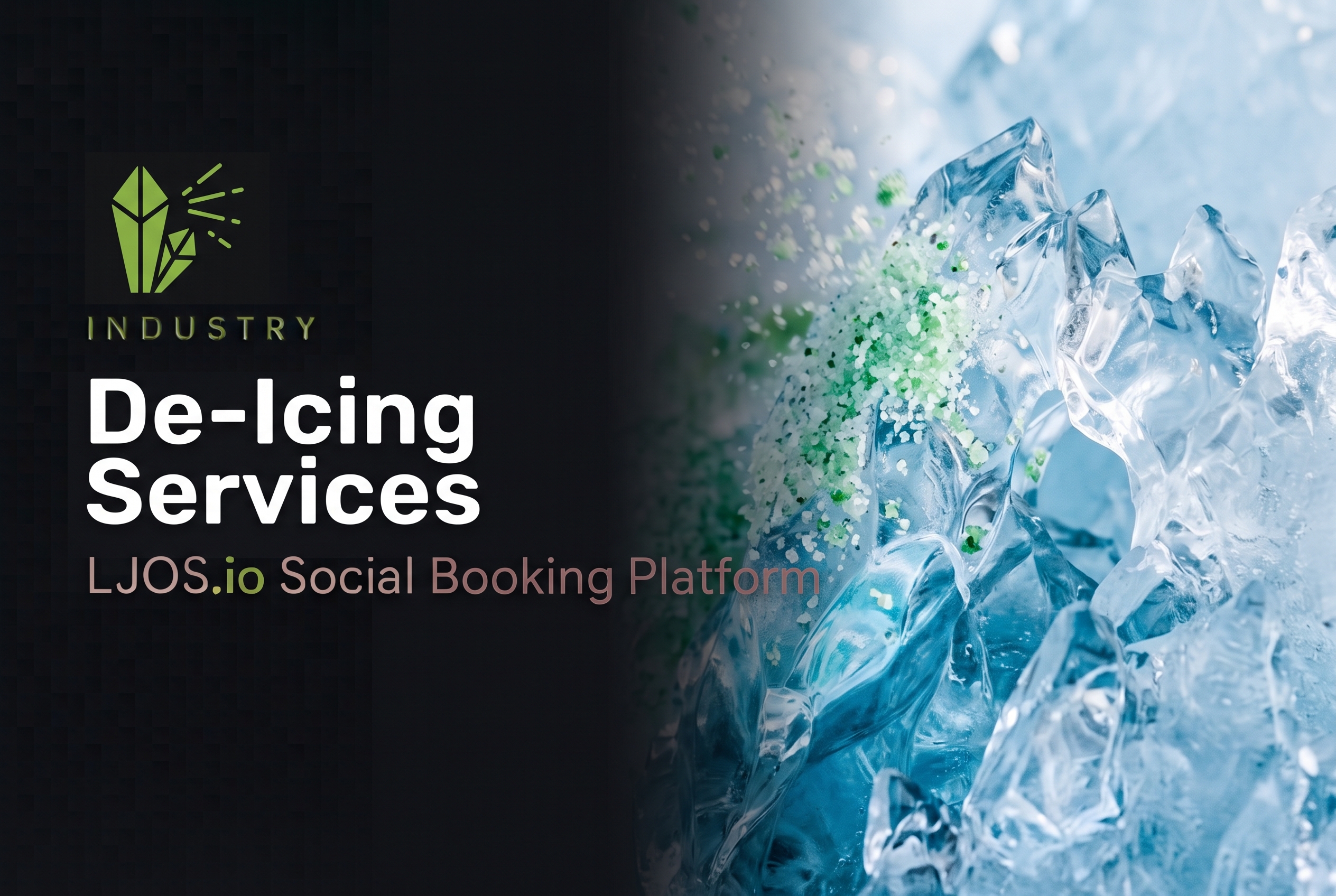 De-Icing Services on LawnJobOS