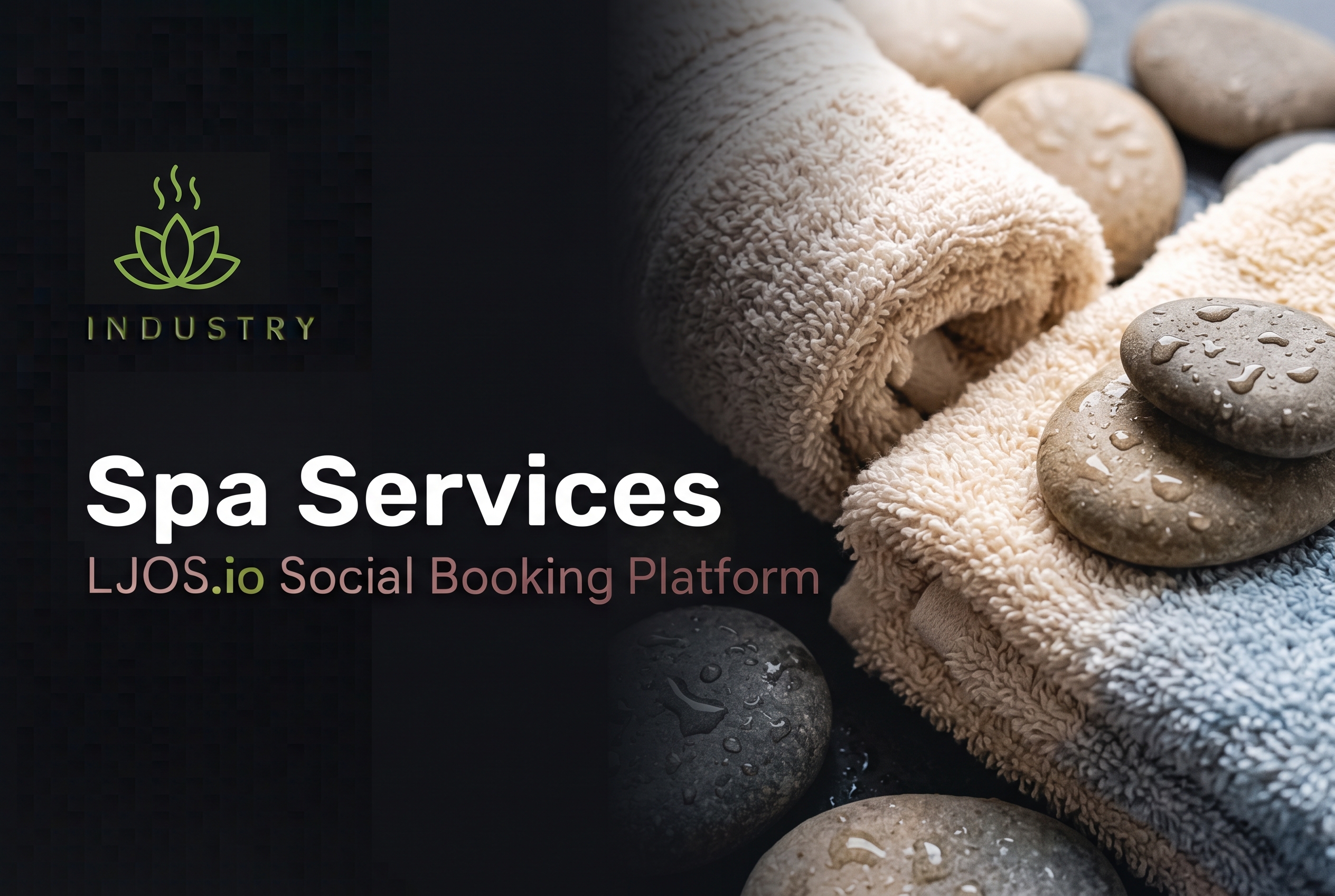 Spa Services on LawnJobOS