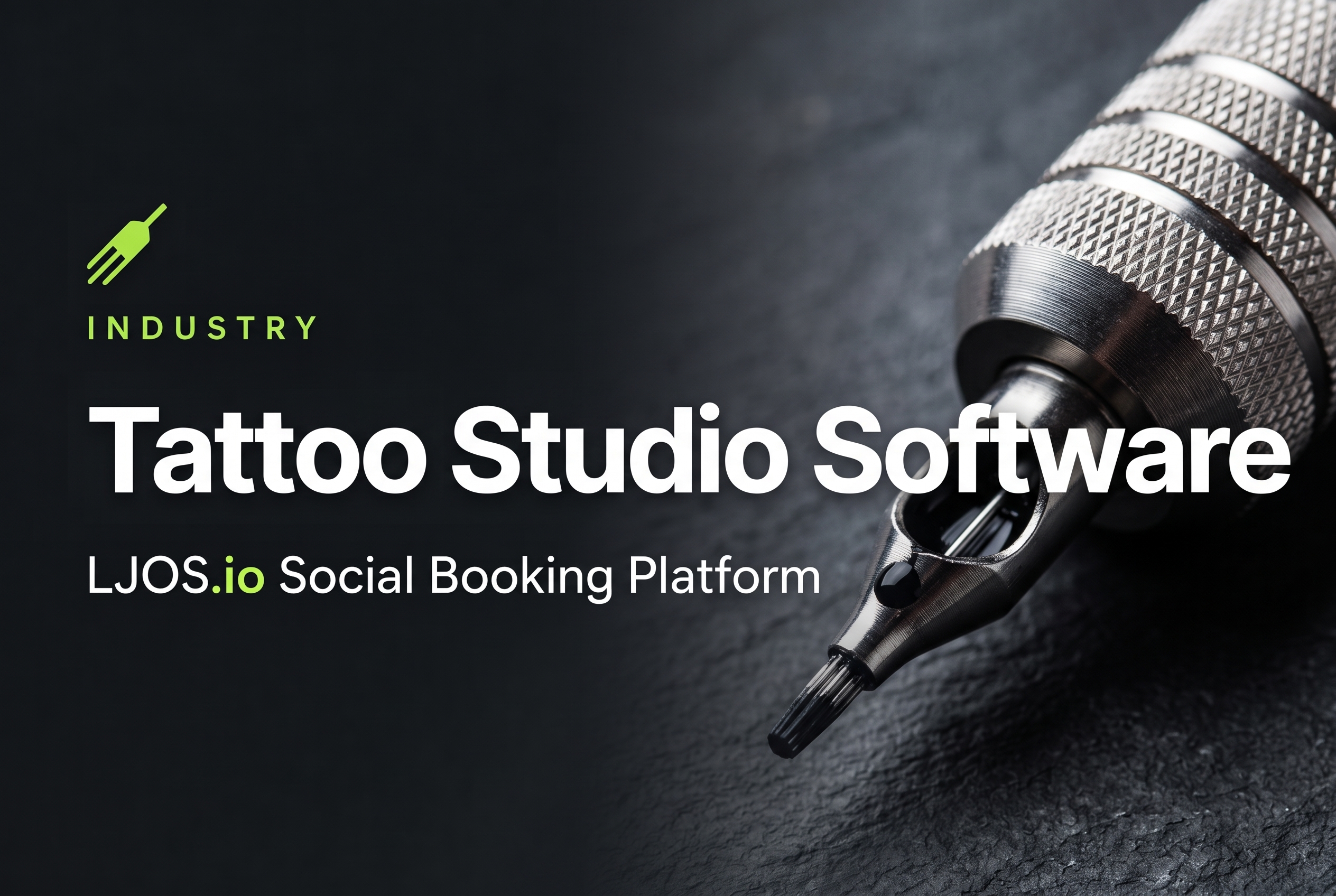Tattoo Studio Software on LawnJobOS