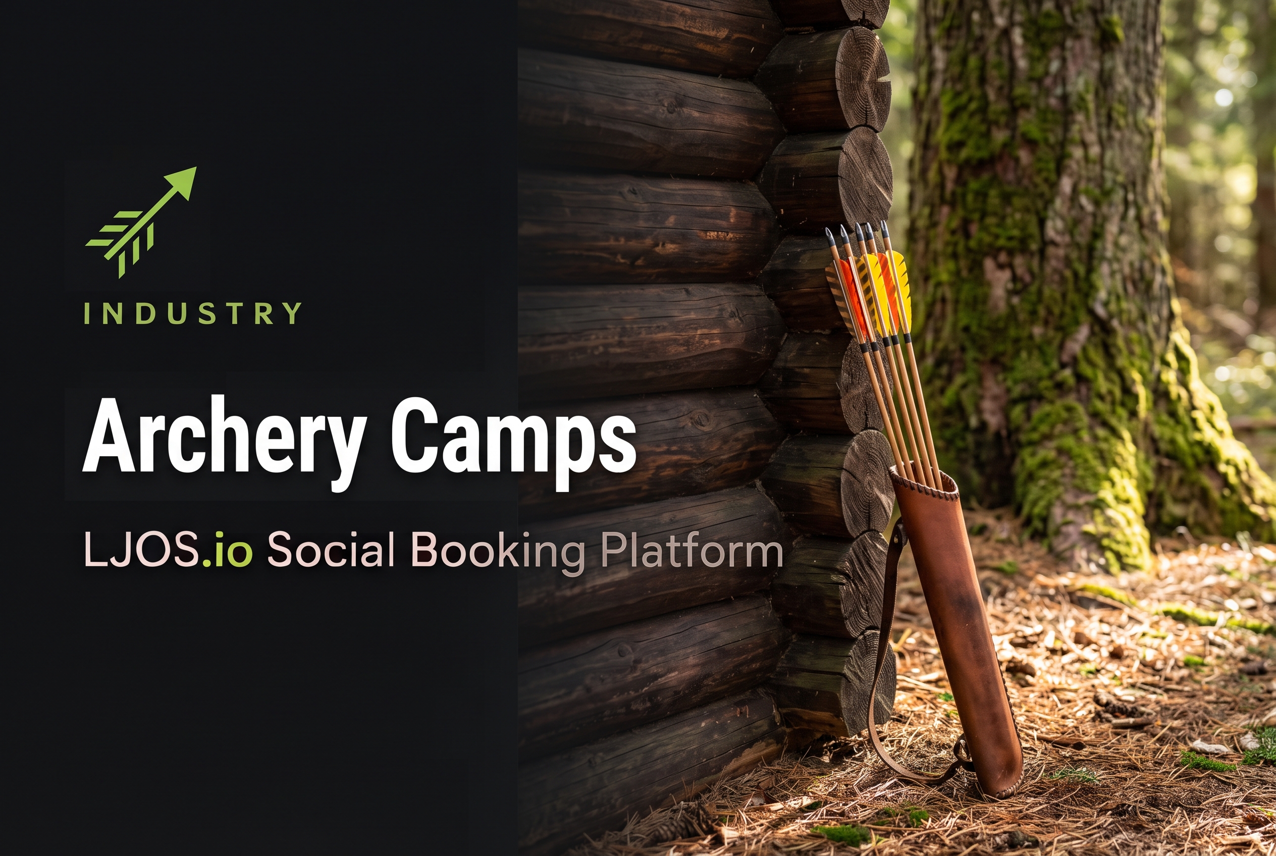 Archery Camps on LawnJobOS
