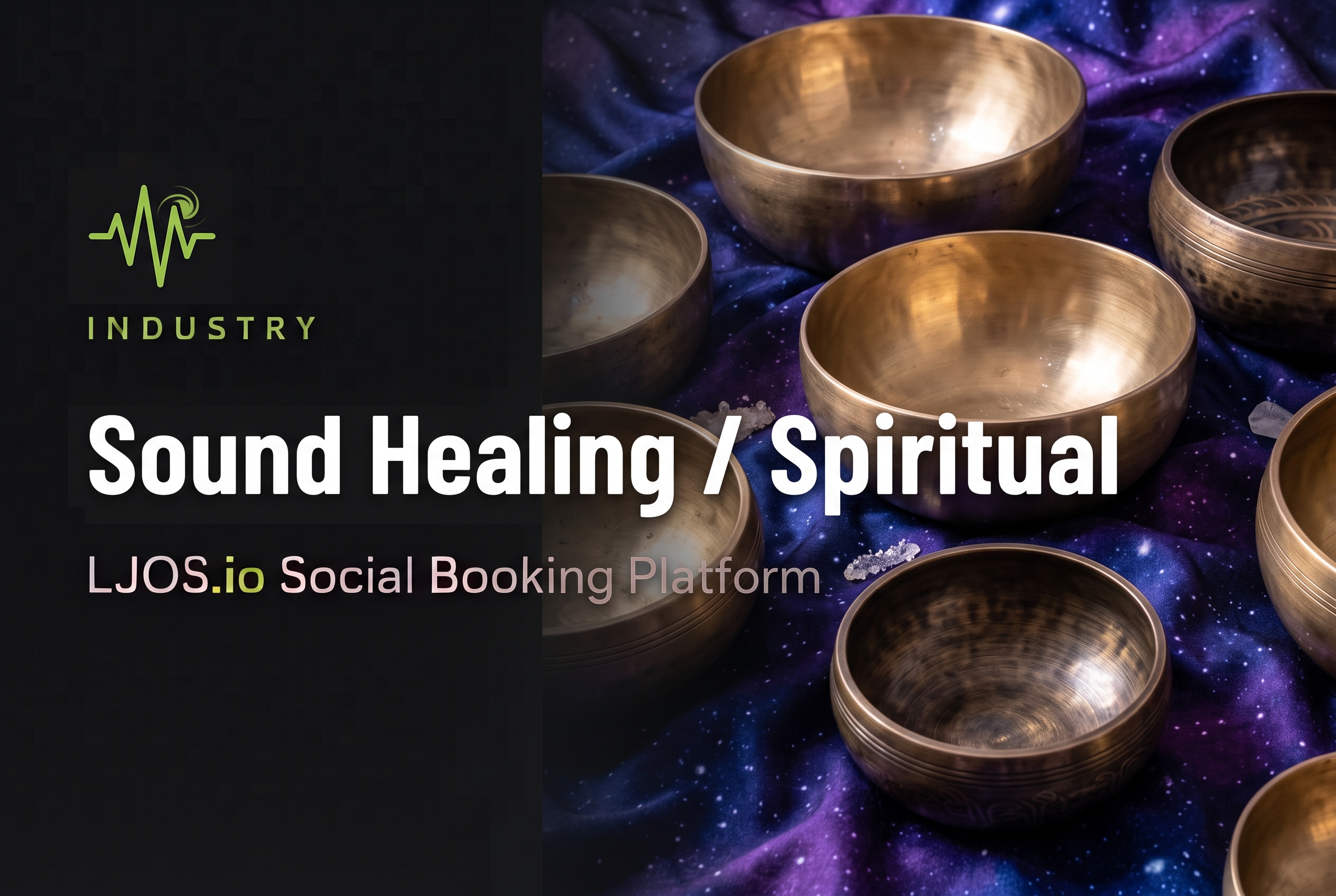Sound Healing Spiritual on LawnJobOS