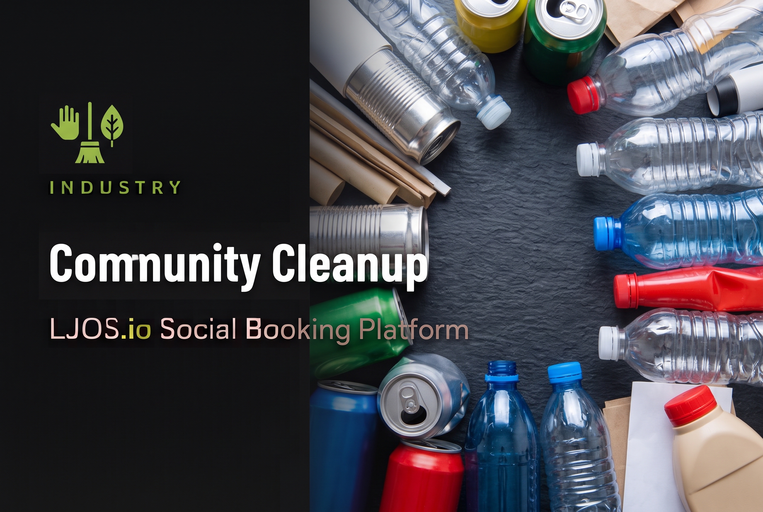 Community Cleanup on LawnJobOS